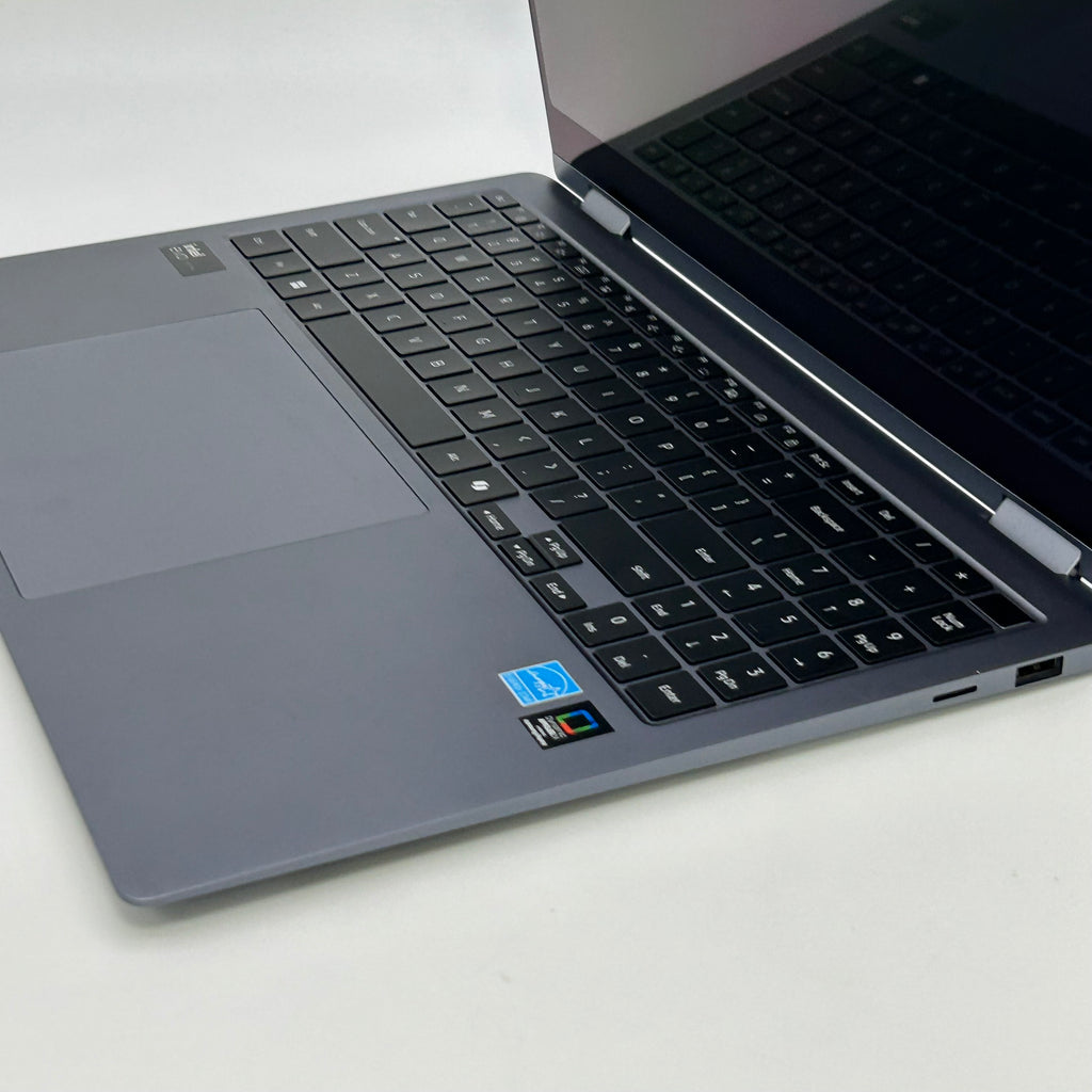 Samsung Galaxy Book4 Pro 360 NP960QGK 16" Core Ultra 7 155H 3.80GHz 16GB RAM 1TB