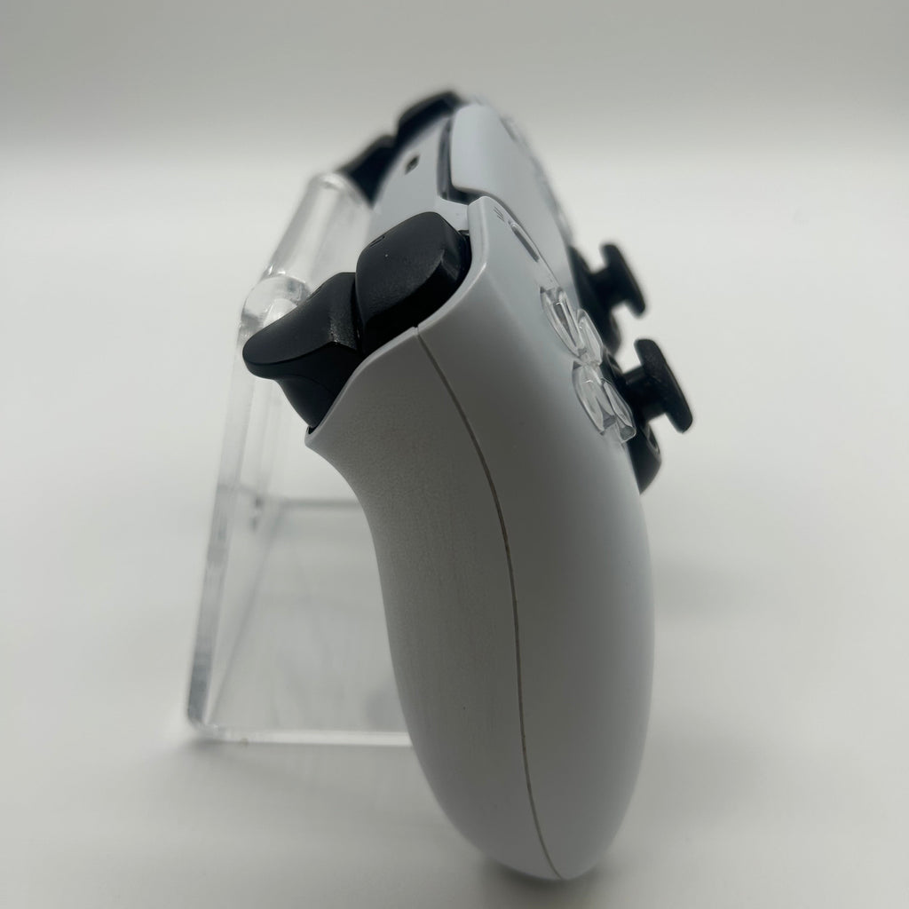 Sony PS5 CFI-ZCT1W White Video Game Controller (Broken) - Parts Only
