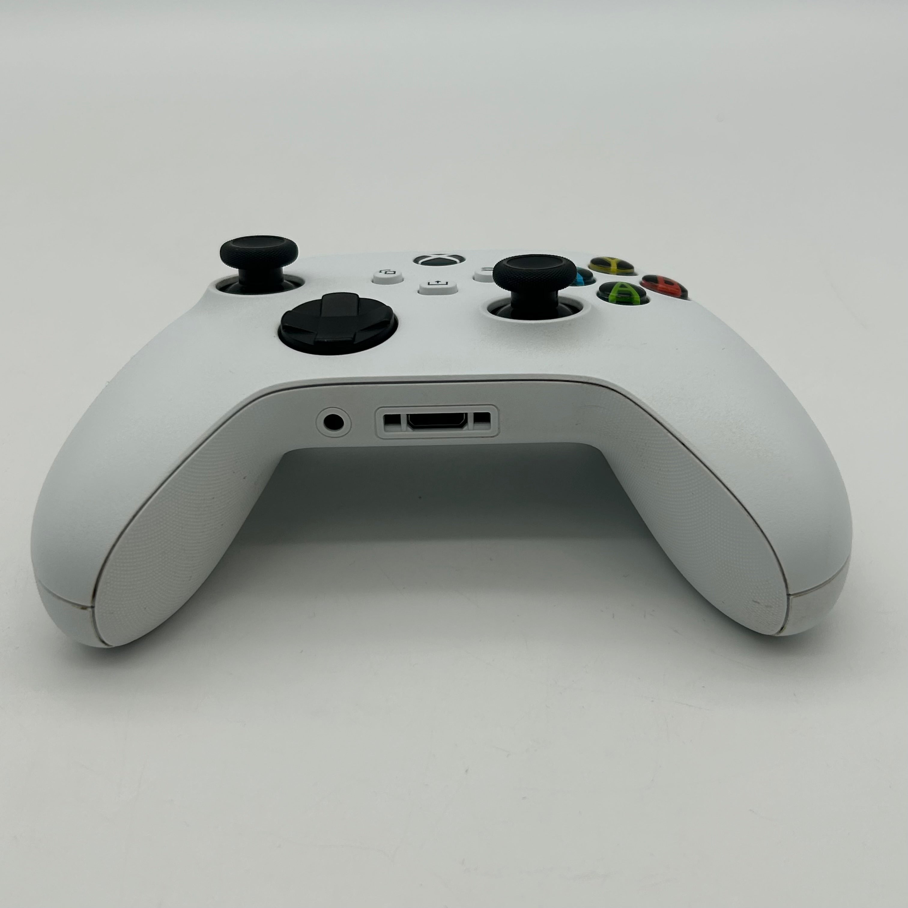 Microsoft Xbox One S Console 500GB w/ Controller Cables & 2 Games - Tested