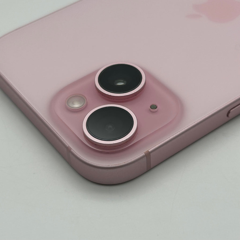 Apple iPhone 15 Pink Network Unlocked 128GB 99% BH