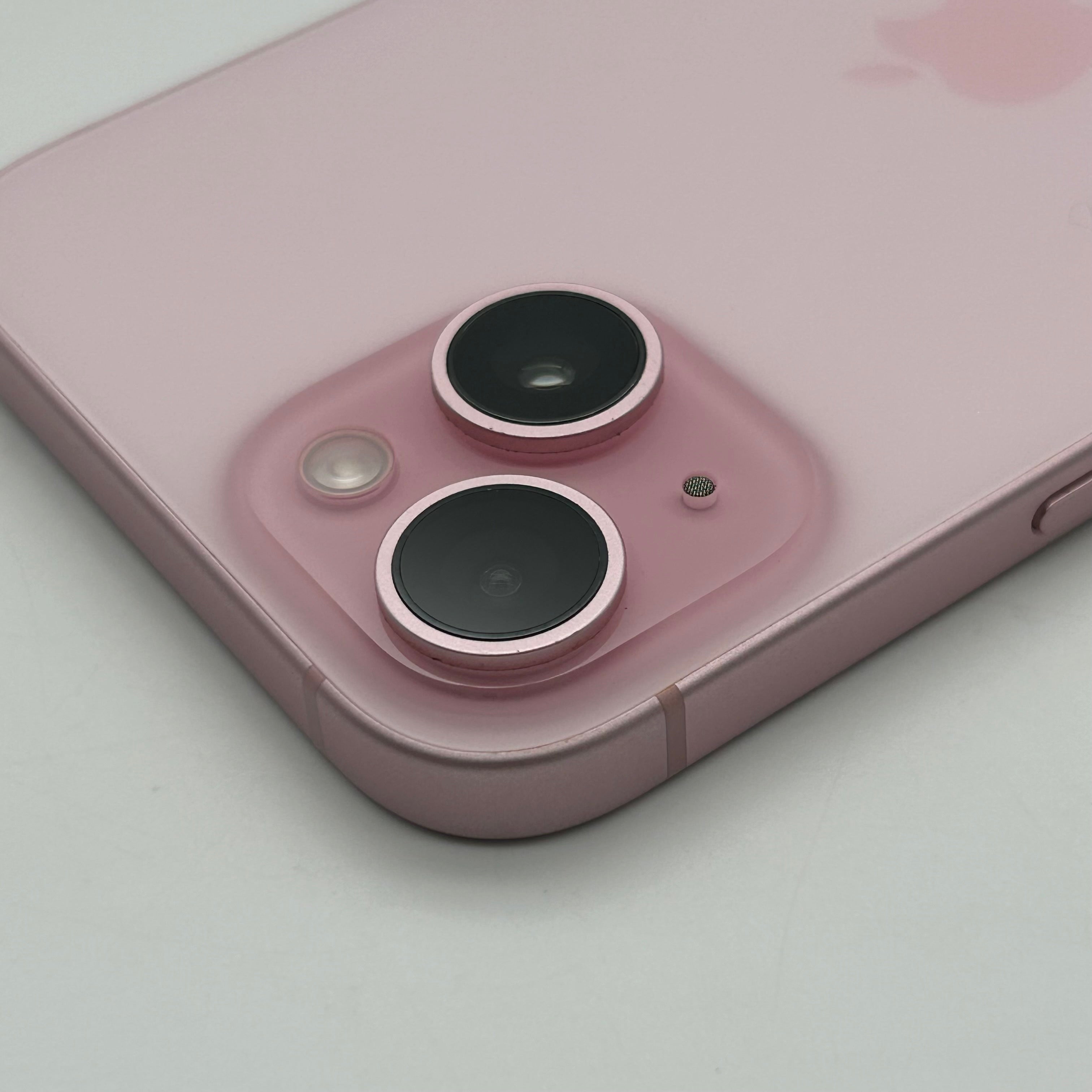 Apple iPhone 15 Pink Network Unlocked 128GB 99% BH