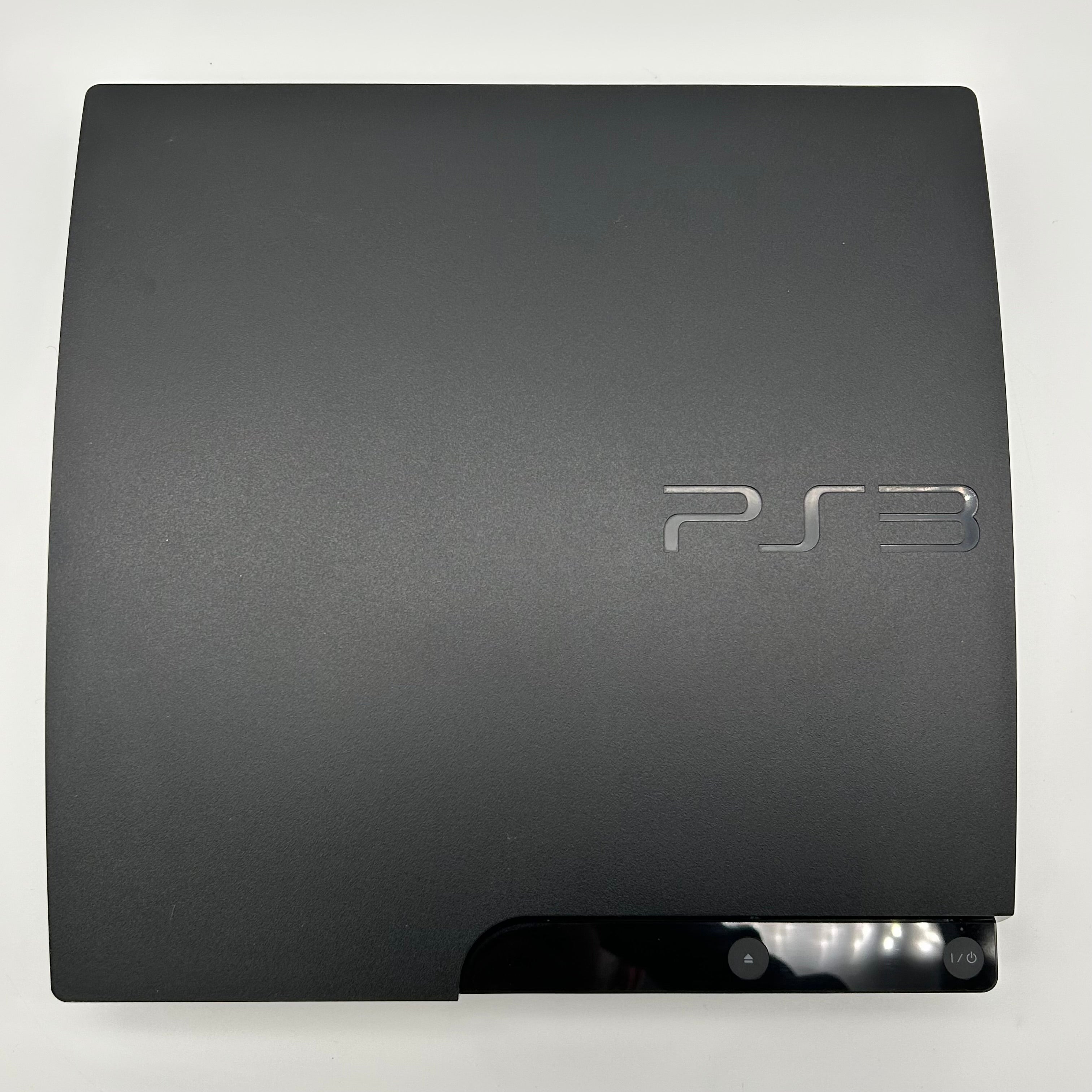Sony PlayStation 3 PS3 Slim (CECH-3001B) - 320GB - Tested Working - Used