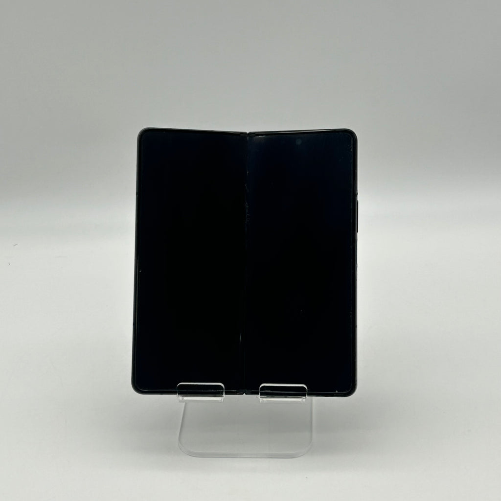Samsung Galaxy Z Fold4 F936U 512GB Unlocked Black Original - FOR PARTS ONLY