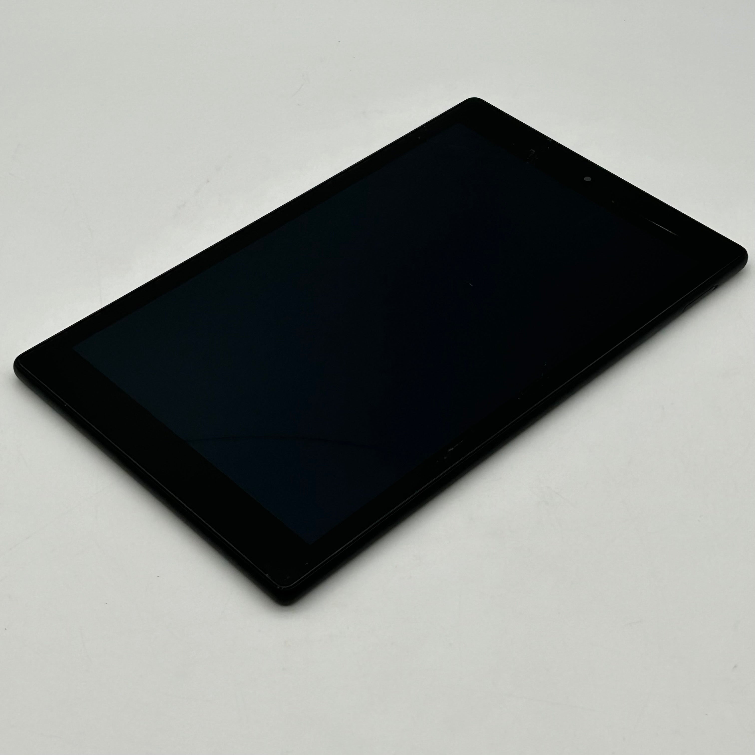Amazon Fire HD 10 (9th Gen) 32GB Black Wi-Fi Only Tablet - READ