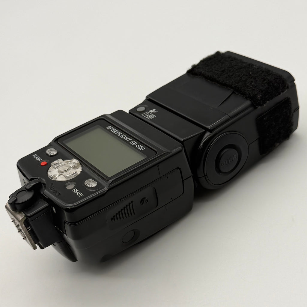Nikon Speedlight SB-800 Shoe Mount Flash