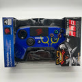 Mad Catz Street Fighter V FightPad PRO Playstation PS4 / PS3 Blue - NEW open box