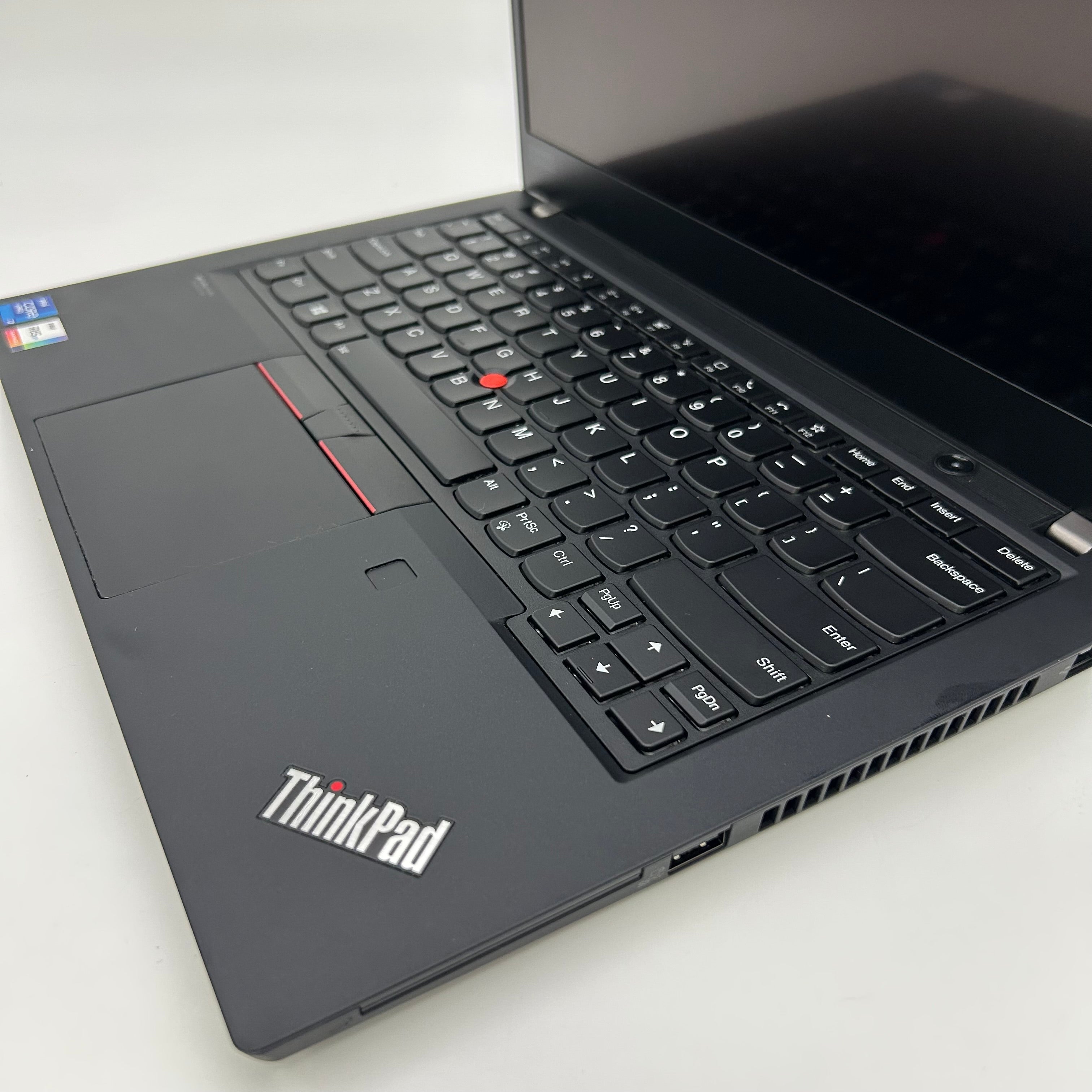 SOLD #1266 - Lenovo ThinkPad T14 -14-inch Laptop Intel Core i7-1185G7 32GB RAM 512GB NVMe SSD Windows 11 Pro
