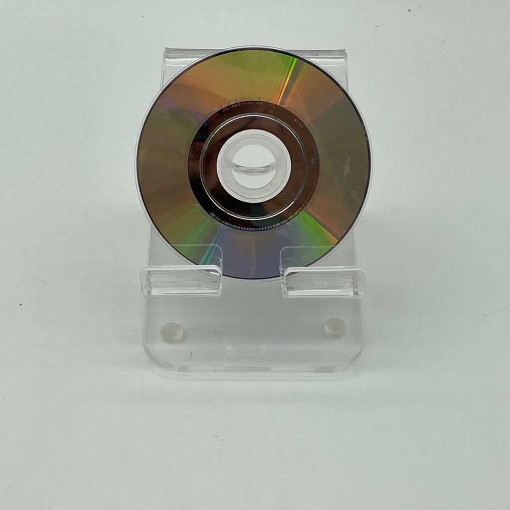 Nintendo GameCube DOL-001 2001 w/ Smash Bros Melee Game