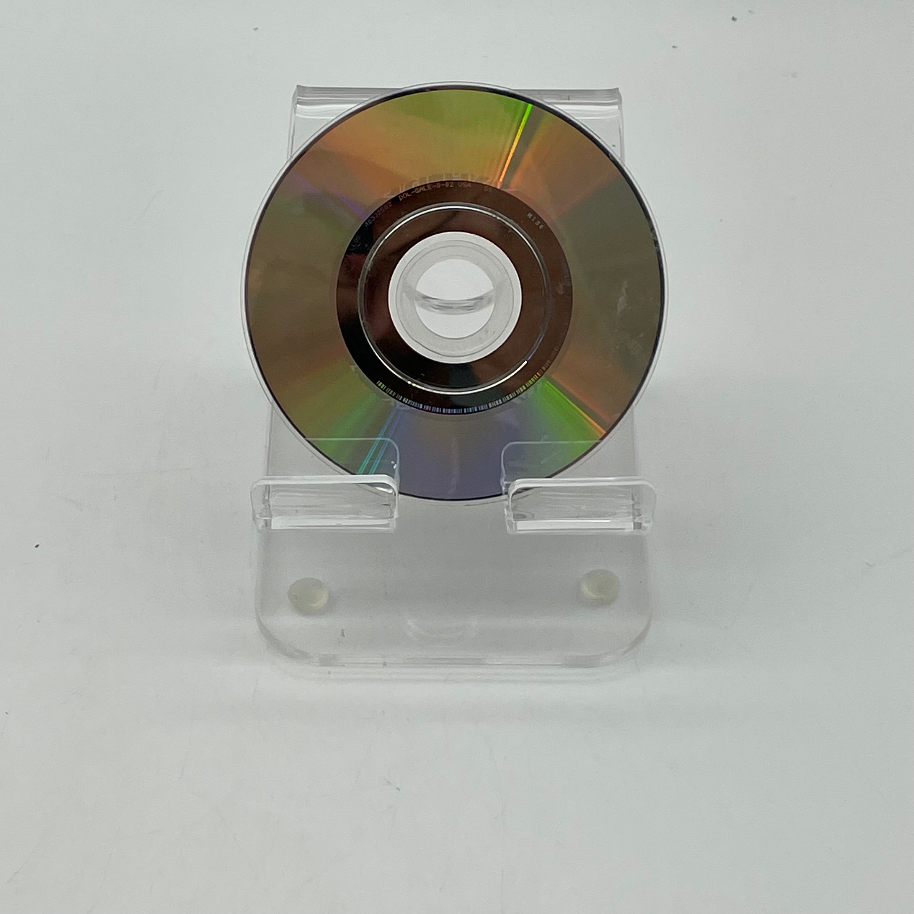 Nintendo GameCube DOL-001 2001 w/ Smash Bros Melee Game