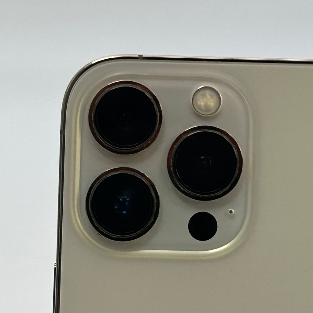 Apple iPhone 13 Pro Max A2484 128GB 86%BH Gold