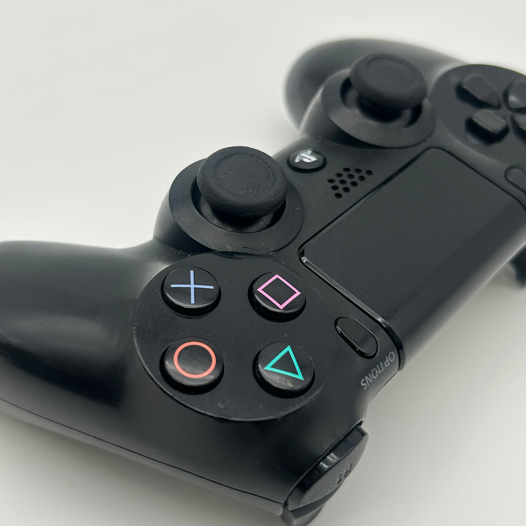 Sony PlayStation 4 Pro Black Console Cont HDMI USB Wi-Fi CUH-7015B 1TB