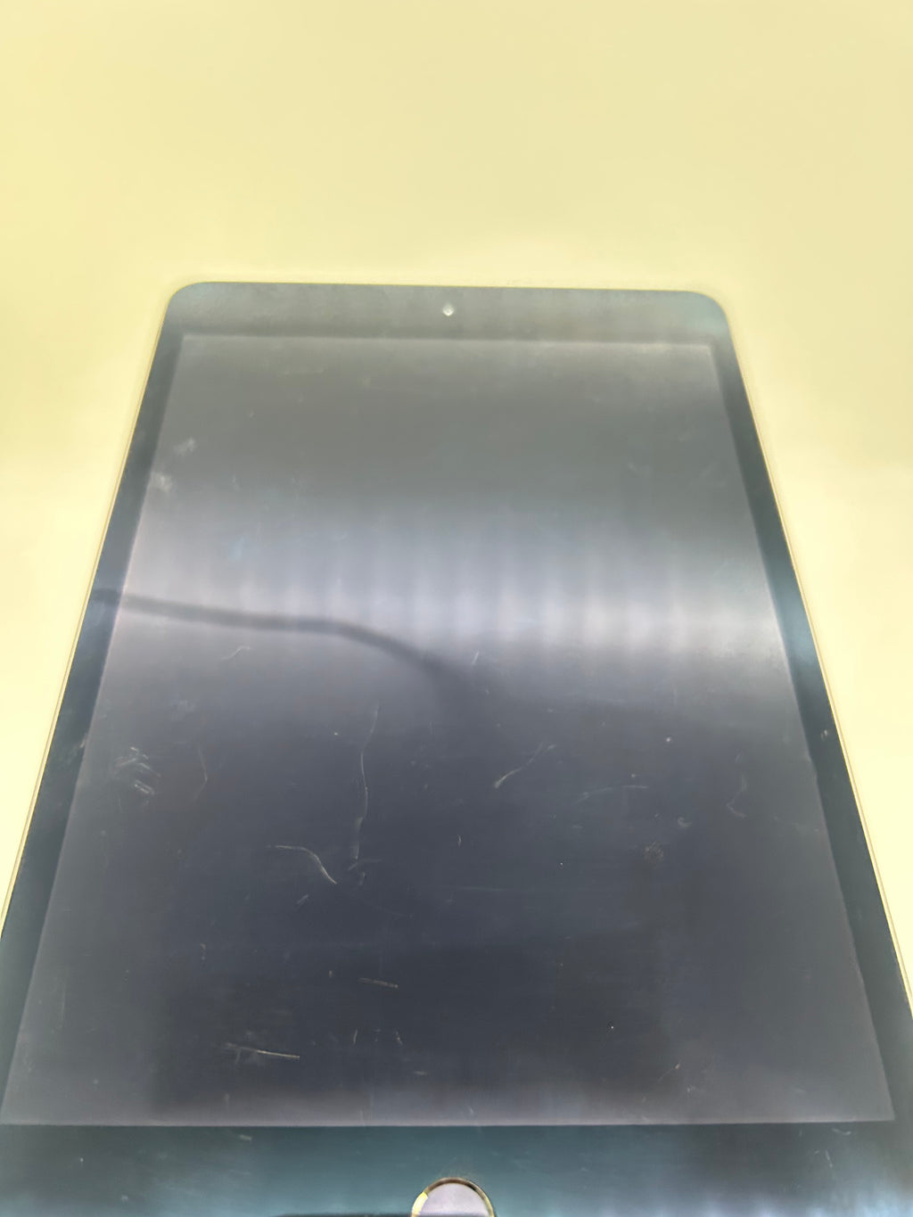 Apple iPad Mini 4th Gen A1538 32GB WiFi Unlocked Silver Used C