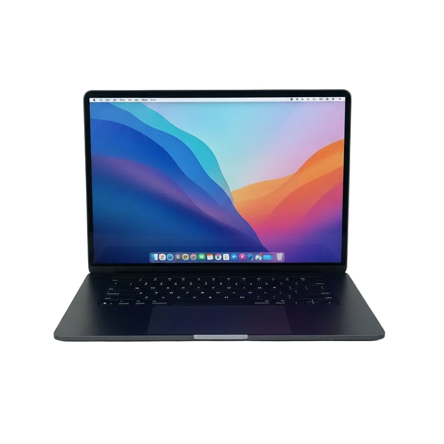 2025 Apple MacBook Air 15" M4 10C GPU 4.4GHz 16GB RAM 512GB SSD A3241