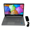 HP 	 15-DY2009DS  15.6" Touchscreen Laptop  Intel Pentium Gold 7505, 8GB RAM, 256GB SSD