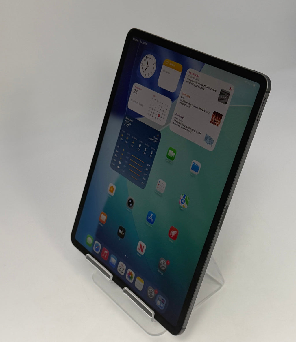 Apple iPad Pro 12.9" 4th Gen A2069 128GB WiFi Cellular Tablet Space Gray