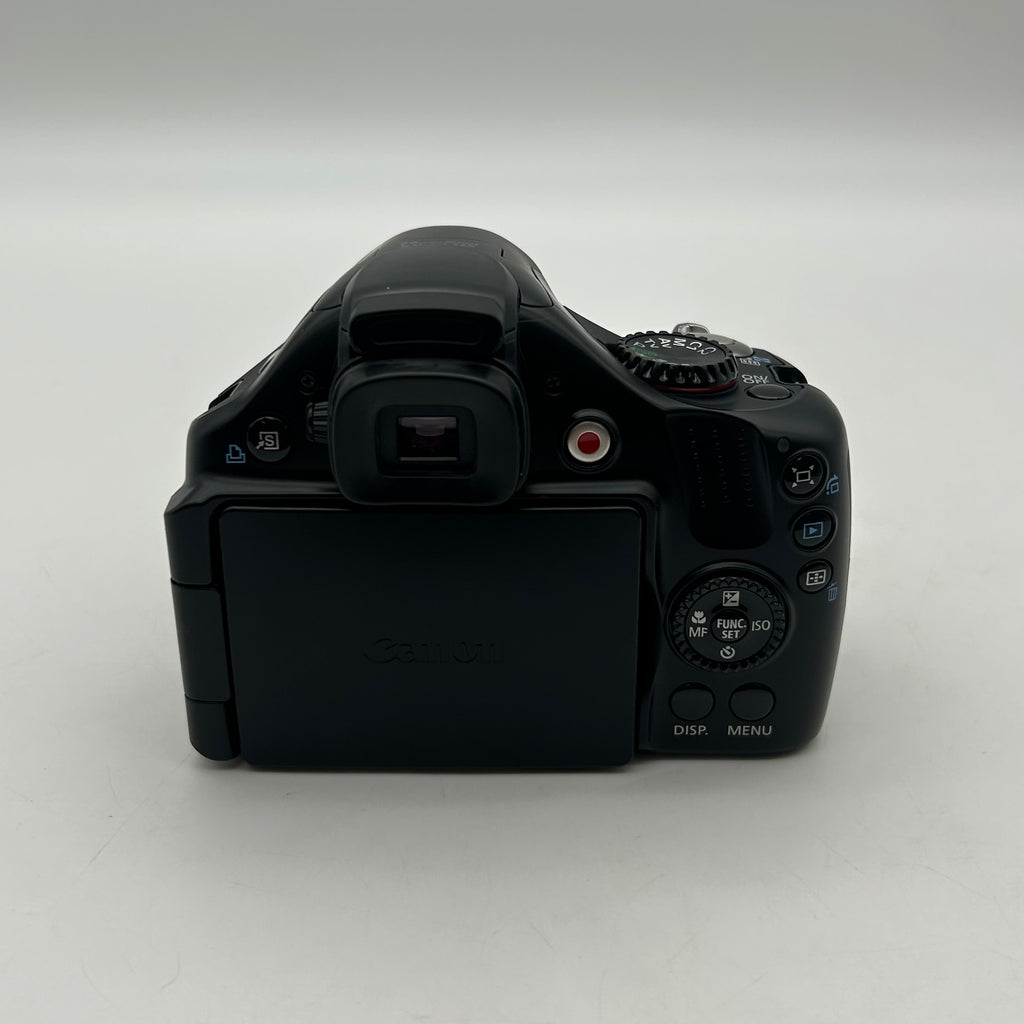 Canon PowerShot SX40 HS Bridge Camera 12.1MP 35x Optical Zoom