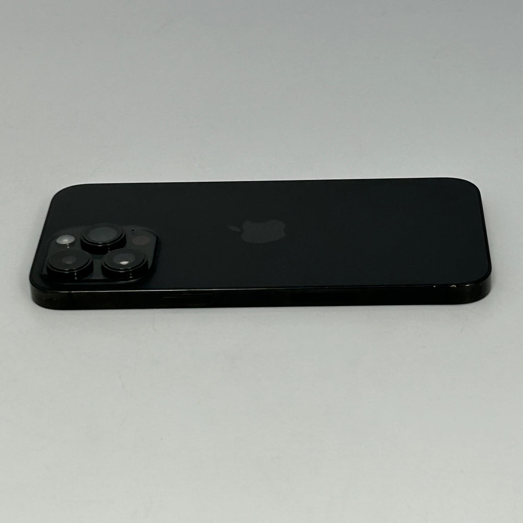 Unlocked Apple iPhone 14 Pro Max 128GB A2651 Space Black NQ8N3LL/A