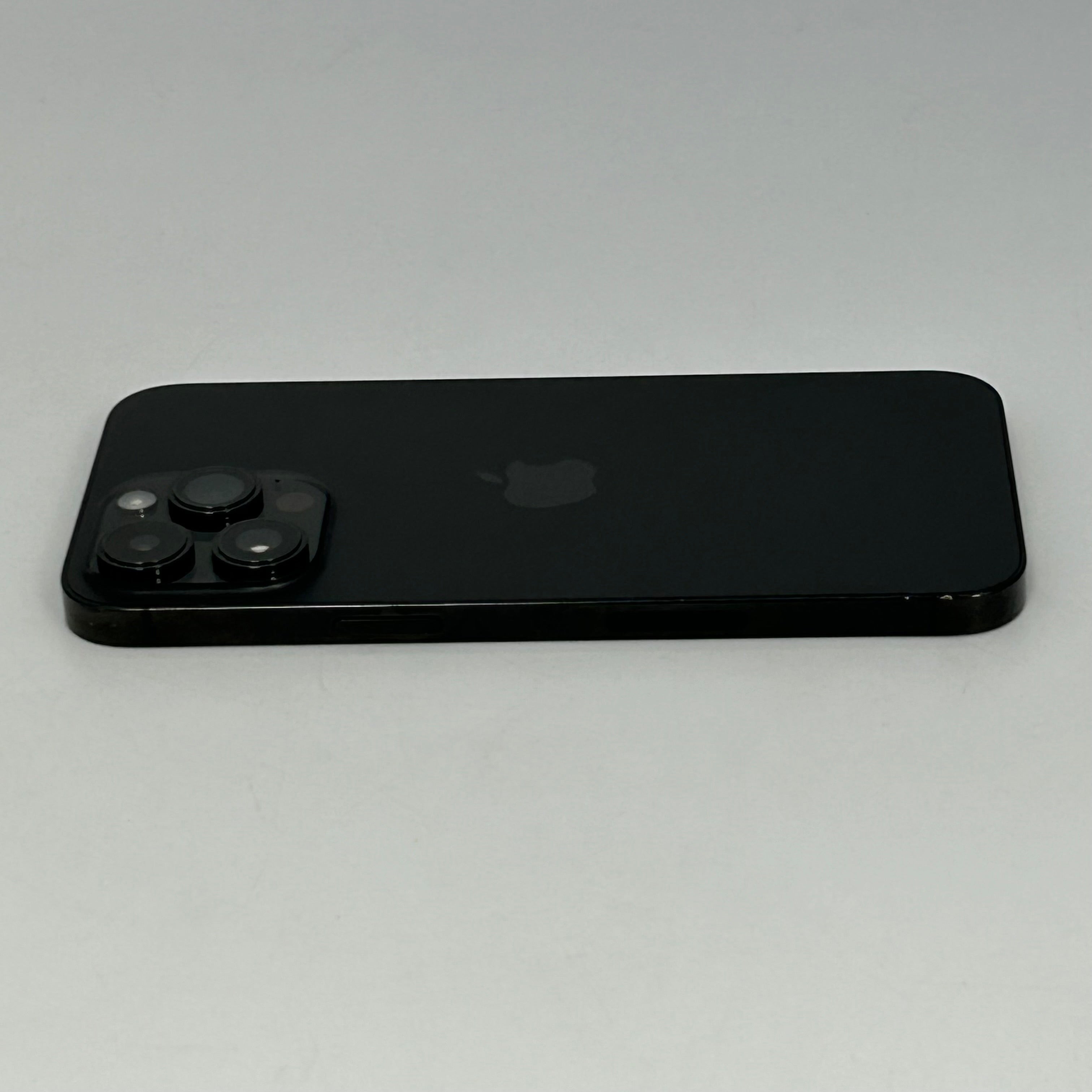 Unlocked Apple iPhone 14 Pro Max 128GB A2651 Space Black NQ8N3LL/A