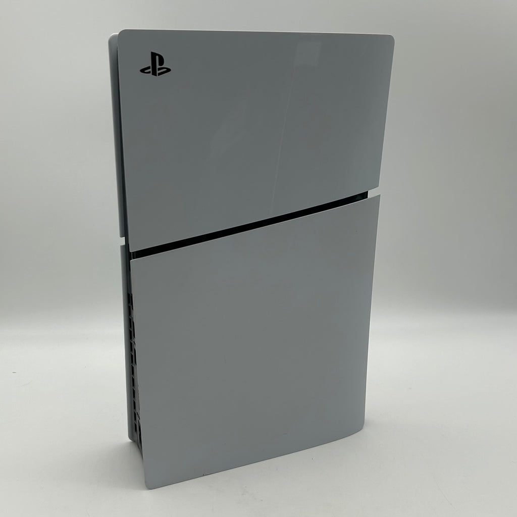 Sony PlayStation 5 Slim Digital CFI-2015 1TB White Console Fully Functional With Controller