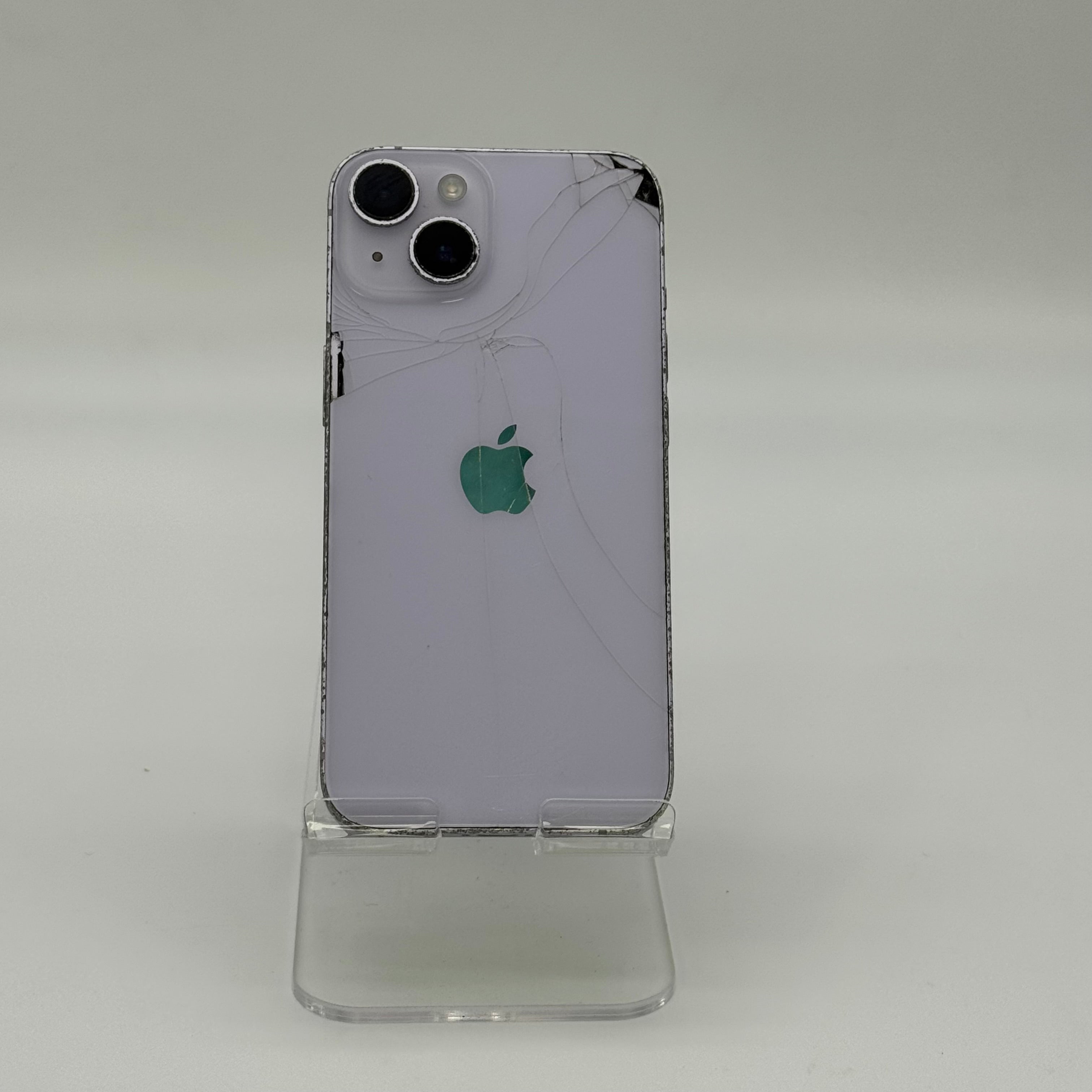 T-Mobile Apple iPhone 14 128GB MPUA3LL/A  BH 85% BH - PARTS ONLY