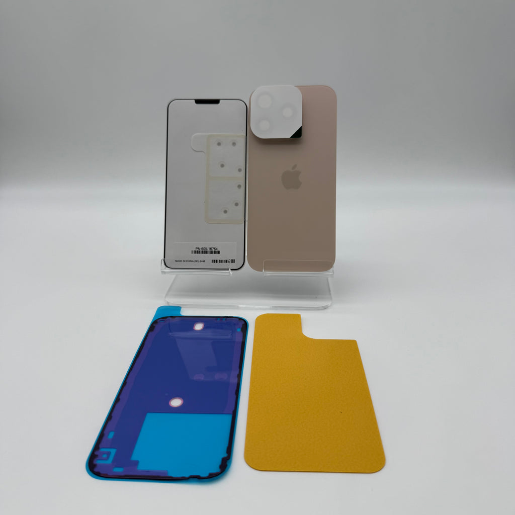 Apple iPhone 16 Pro OEM Back Glass - Desert Titanium - New No Box