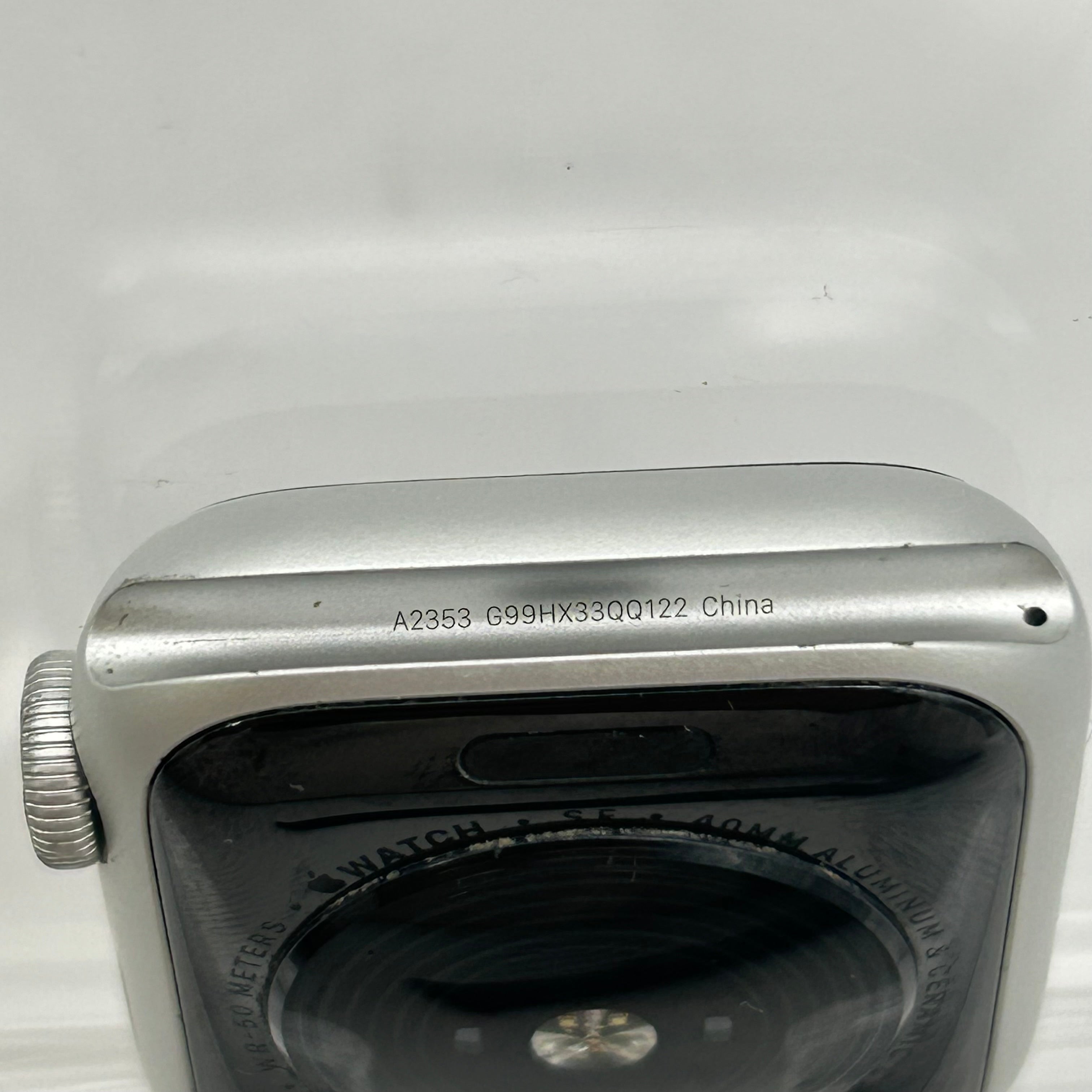 Apple Watch SE Cellular A2353 40mm Silver GPS + Cellular Unlocked  88% Bh