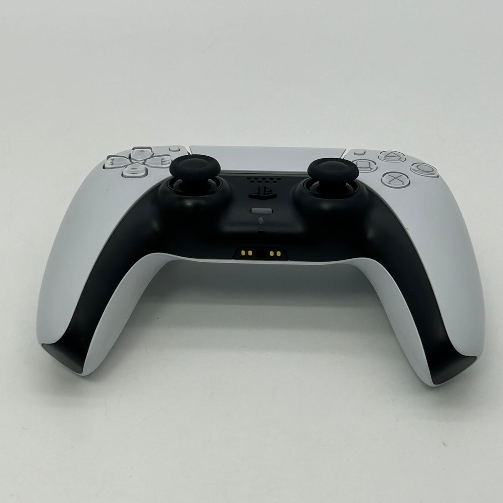 Sony PlayStation 5 Slim Disc Edition Console (CFI-2015) w/ 4 Games, Cords, Controller