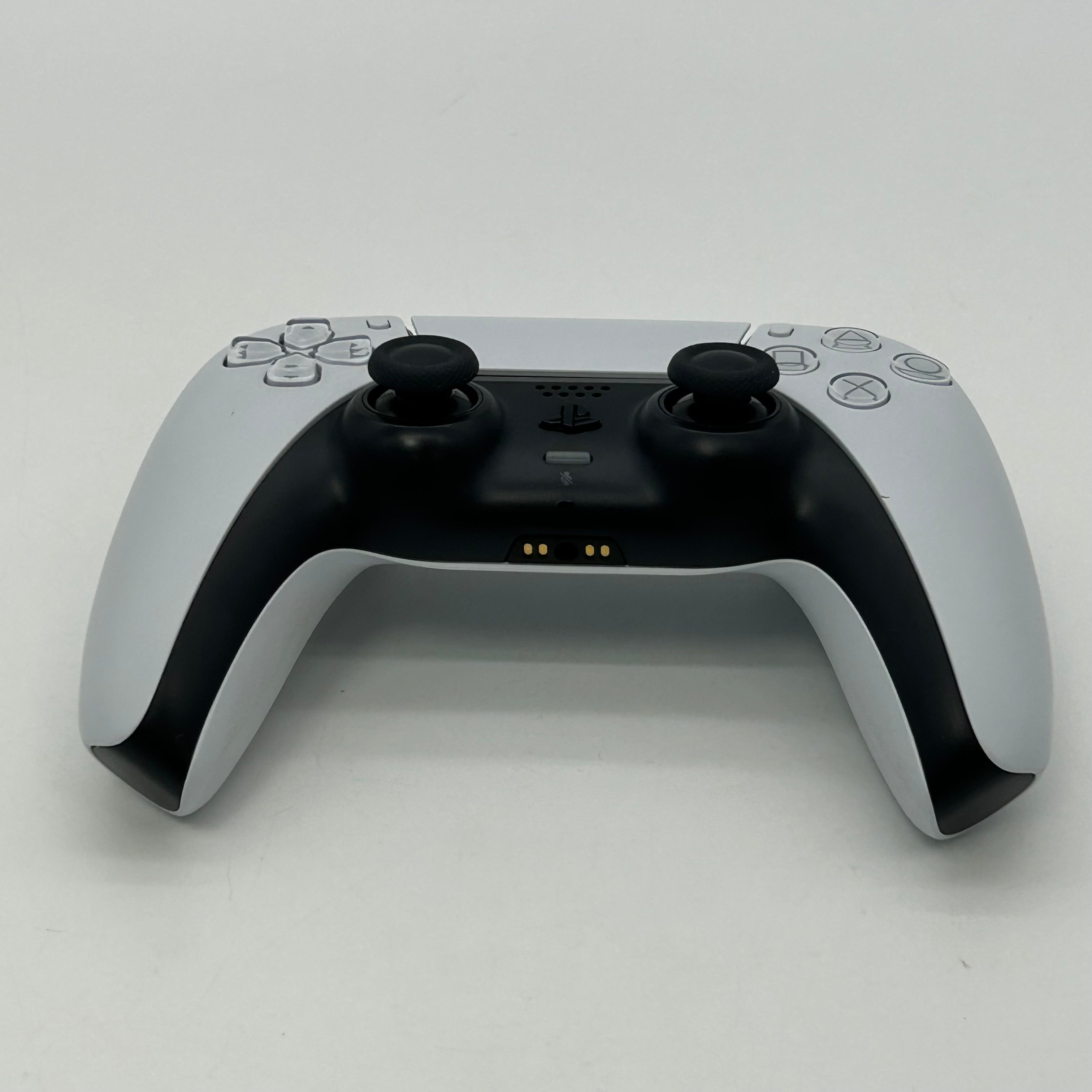 Sony PlayStation 5 Slim Disc Edition Console (CFI-2015) w/ 4 Games, Cords, Controller