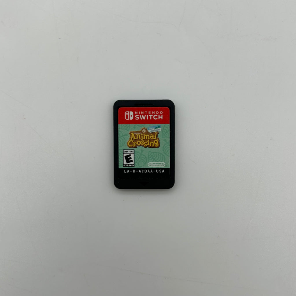 Nintendo Switch Animal Crossing: New Horizons w/ Case