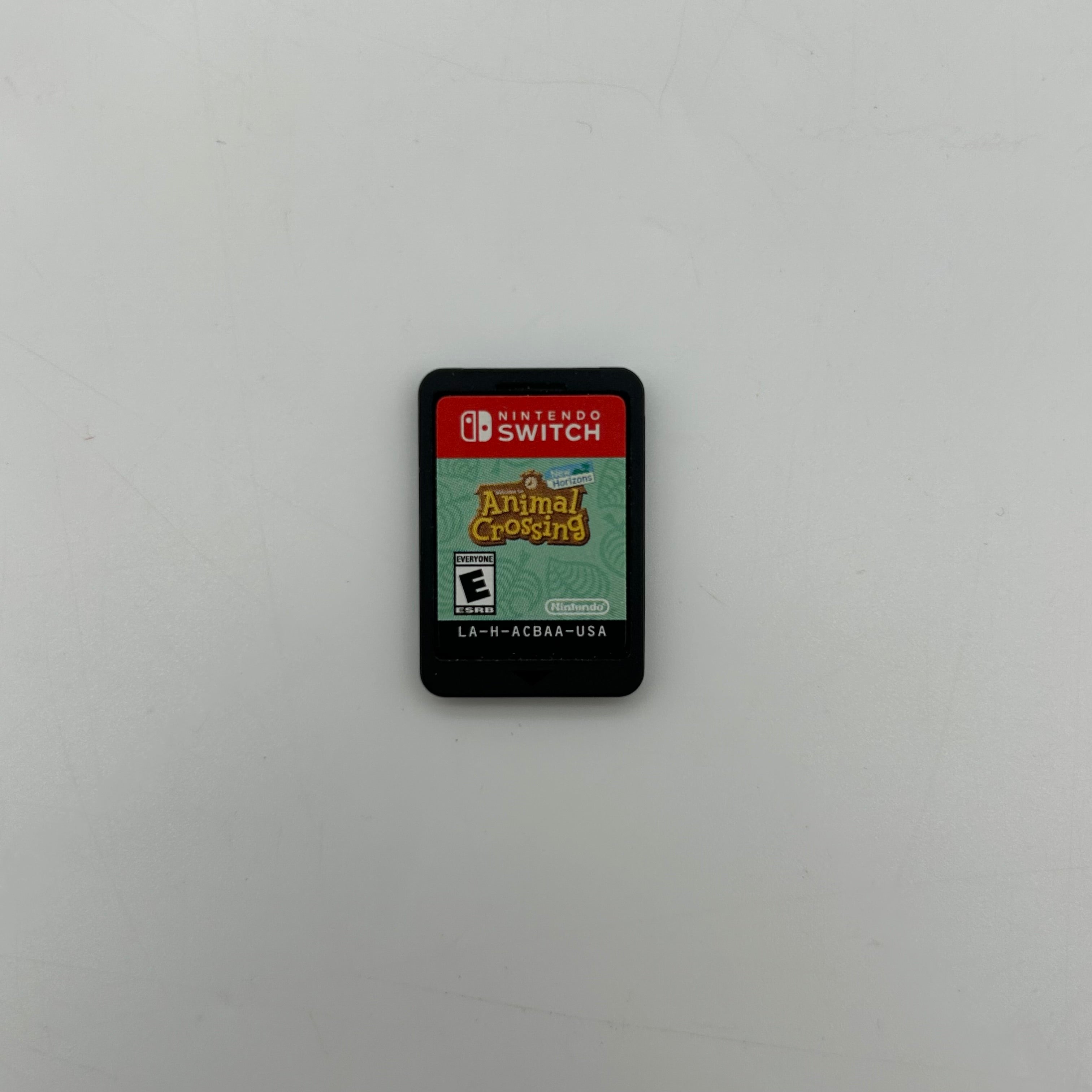 Nintendo Switch Animal Crossing: New Horizons w/ Case