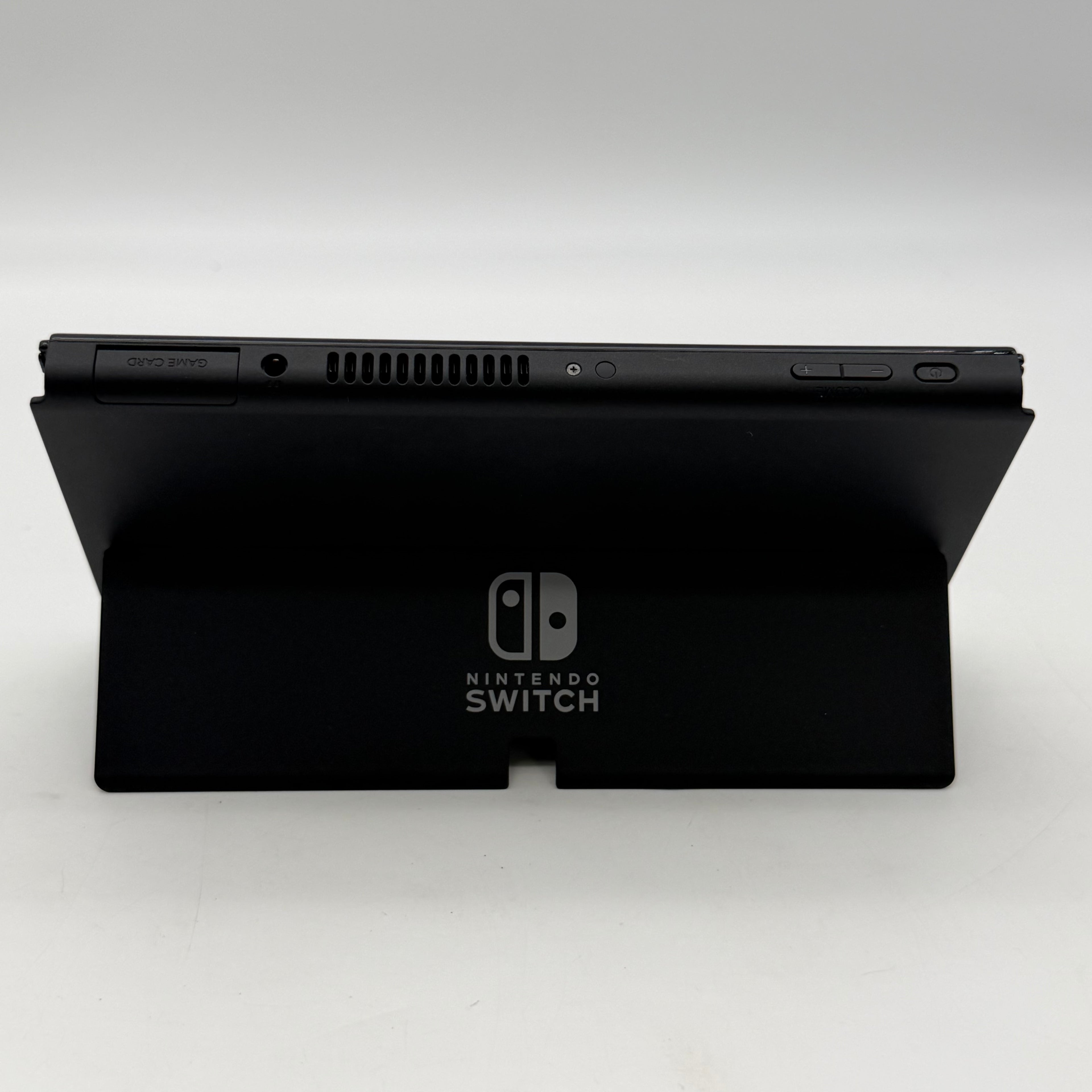 Nintendo Switch OLED (HEG-001) 2021 64GB Black Console