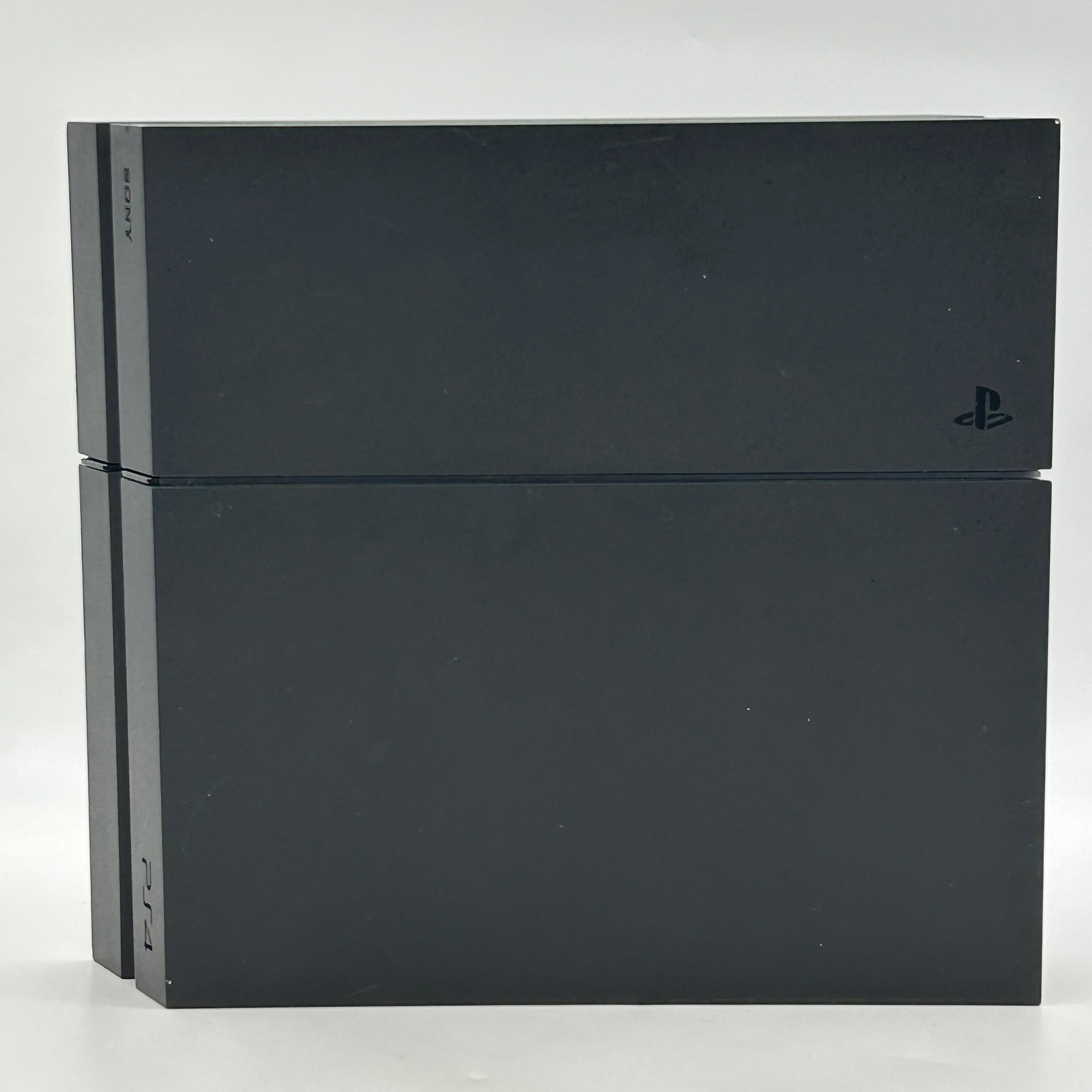 Sony PlayStation 4 PS4 1TB Upgraded Black Console CUH-1215A Bundle w/ 5 Games
