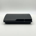 Sony PS3 Slim 120GB Console CECH-2001A Bundle 6 Games - NO CONTROLLER - Tested