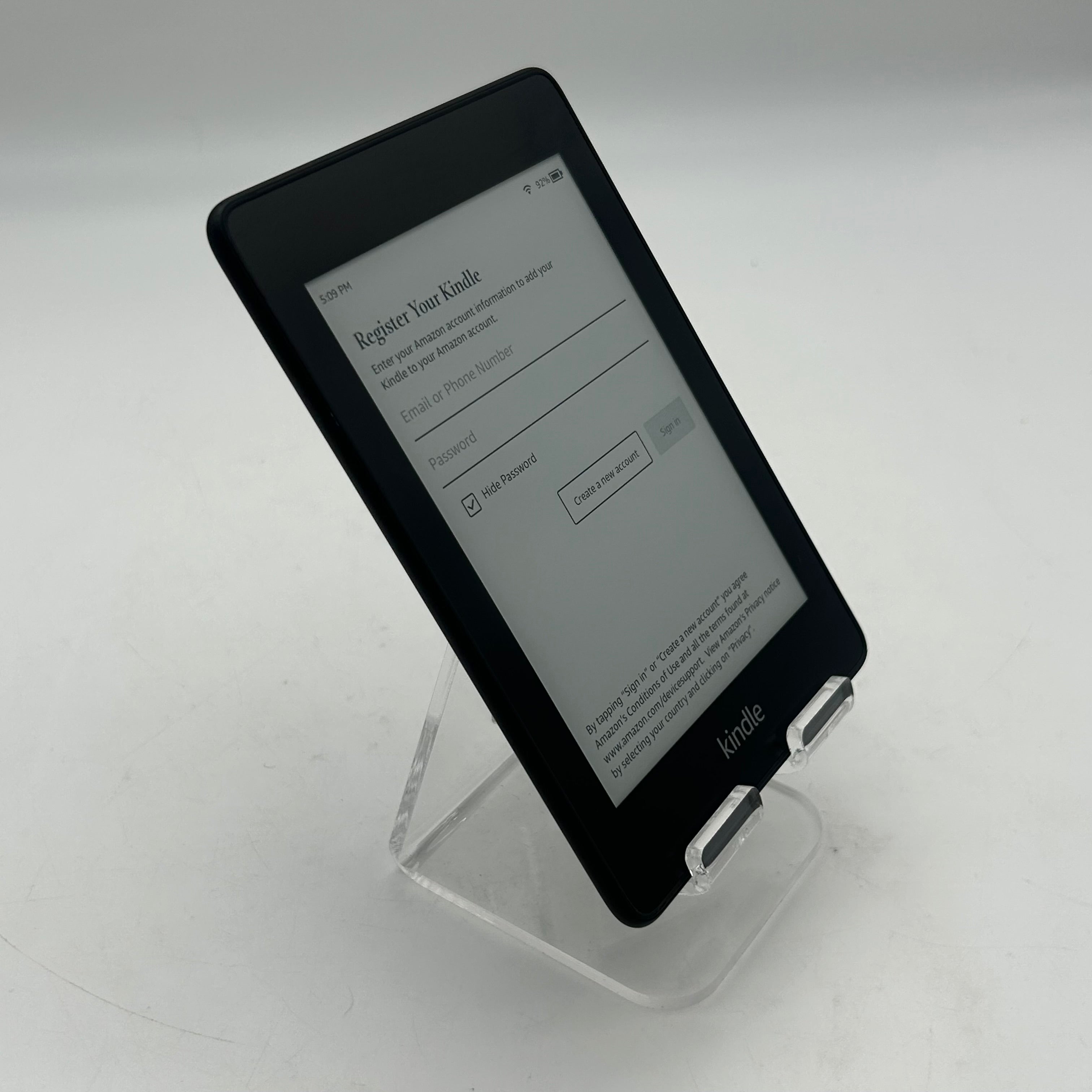 Amazon Kindle Paperwhite (10th Gen) PQ94WIF 4GB eBook Reader