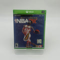 NBA 2K21 Xbox Series X With Manual and Case - Used