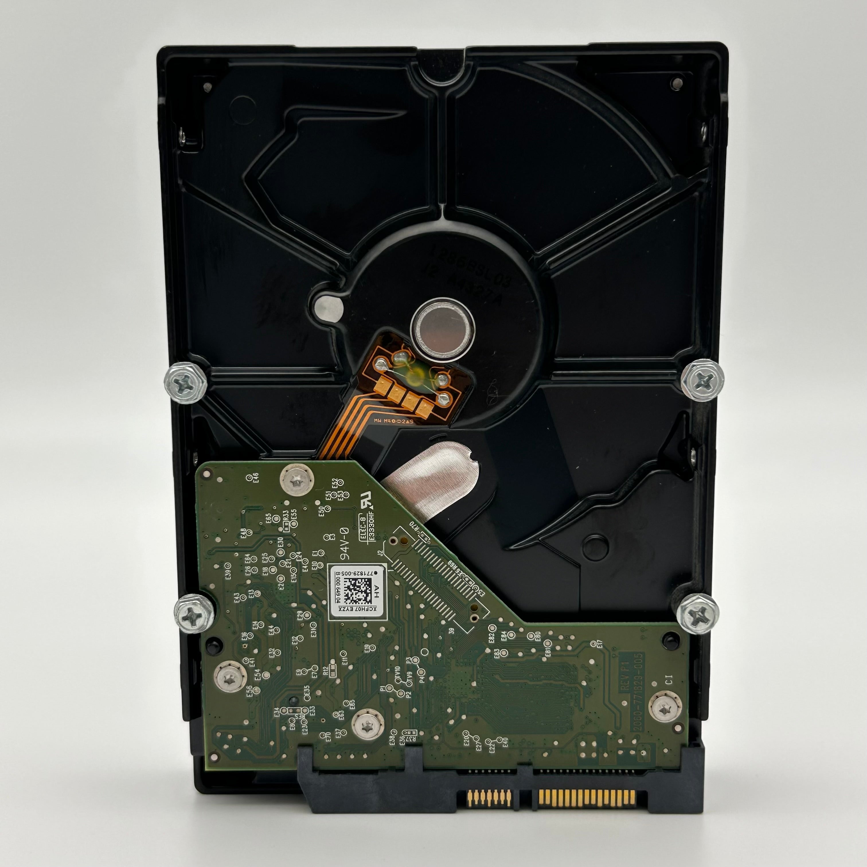 Western Digital WD10EZEX 1TB SATA 3.5 - Used