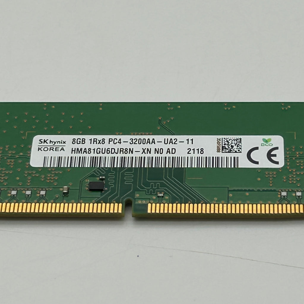 Asus SK Hynix Ram 16GB (2x8GB) RAM DDR4 3200MHz HMA81GU6DJR8N-XN
