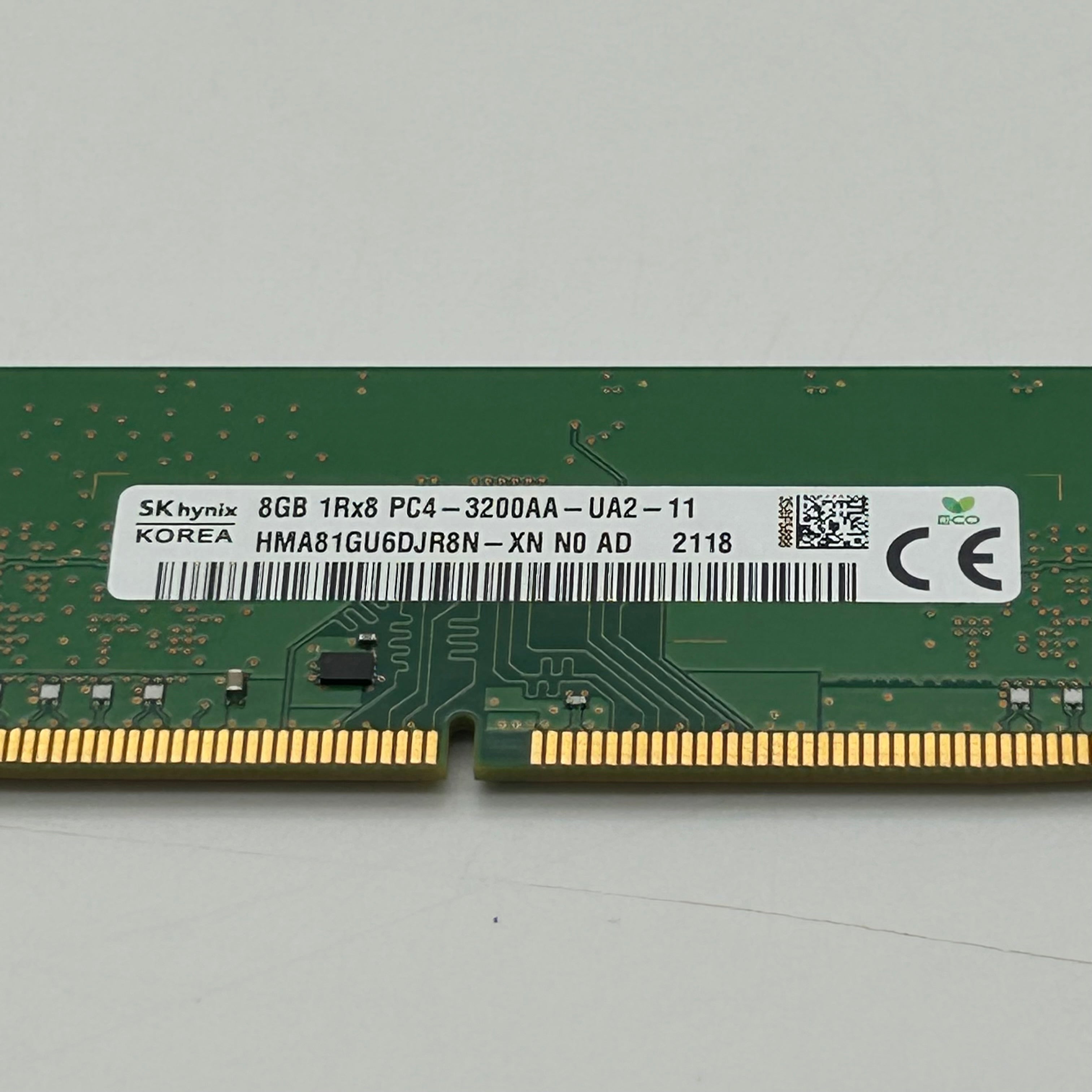 Asus SK Hynix Ram 16GB (2x8GB) RAM DDR4 3200MHz HMA81GU6DJR8N-XN