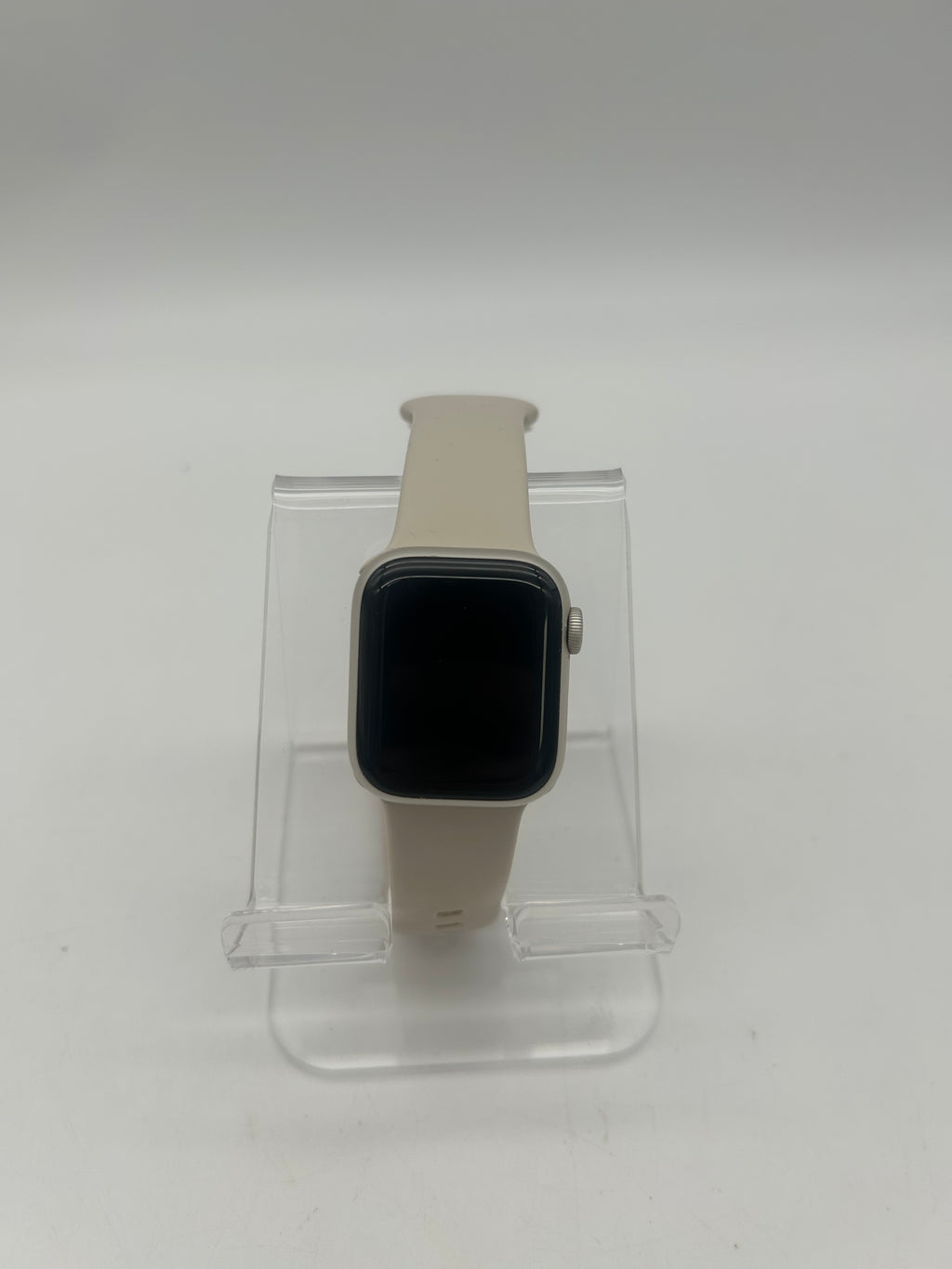 Apple Watch Series 7 GPS A2473 41mm Starlight Used - B Smart Watch
