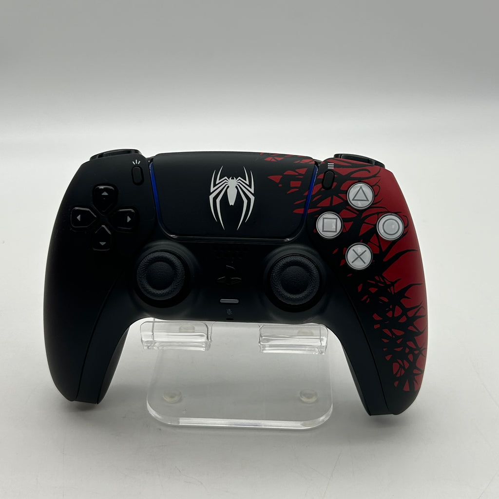 Sony PlayStation 5 Disc Edition (CFI-1015A) Marvel's Spider-Man 2 Limited Edition & One Game