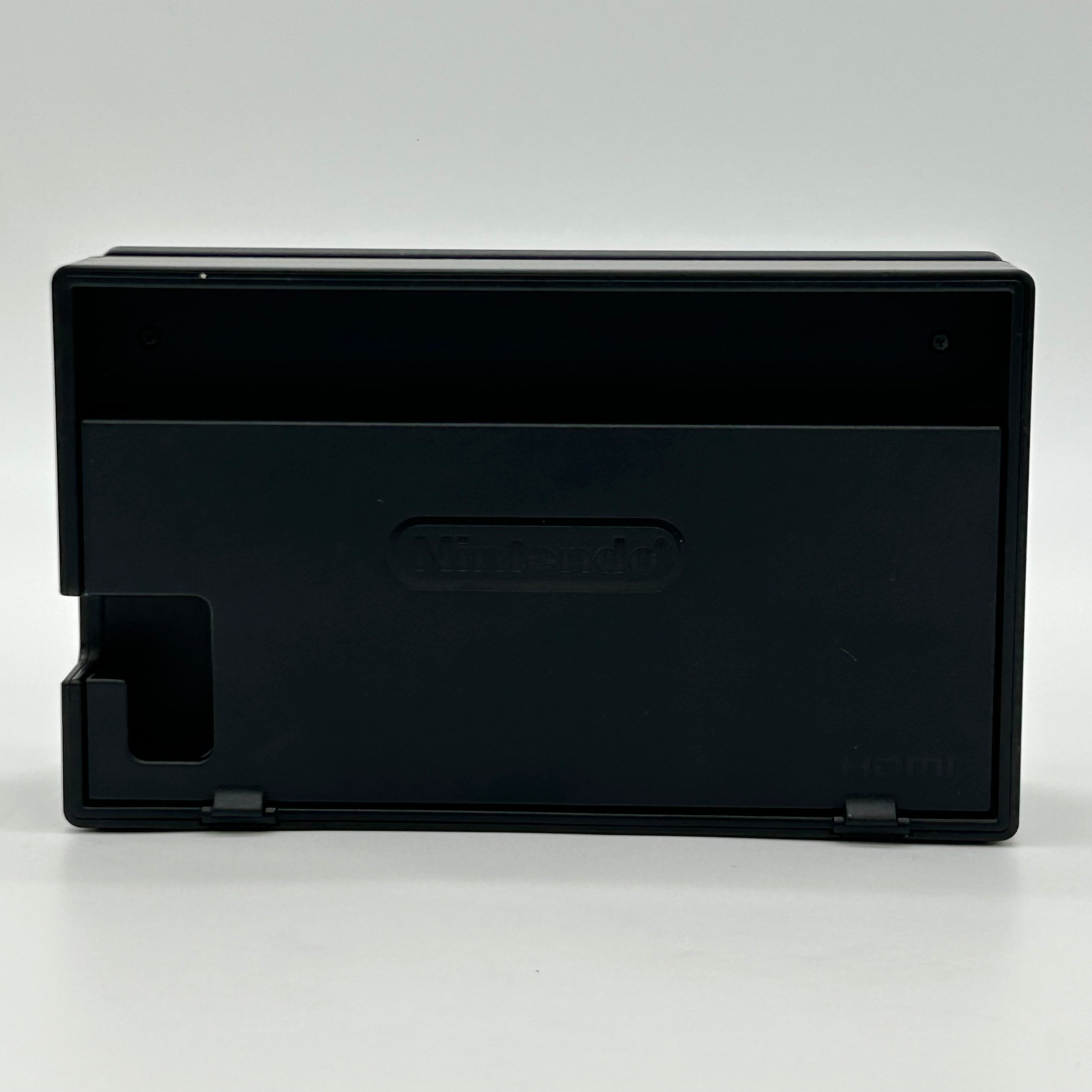 Nintendo Switch V1 UNPATCHED HAC-001 Console + Gray Joy-Cons & Dock