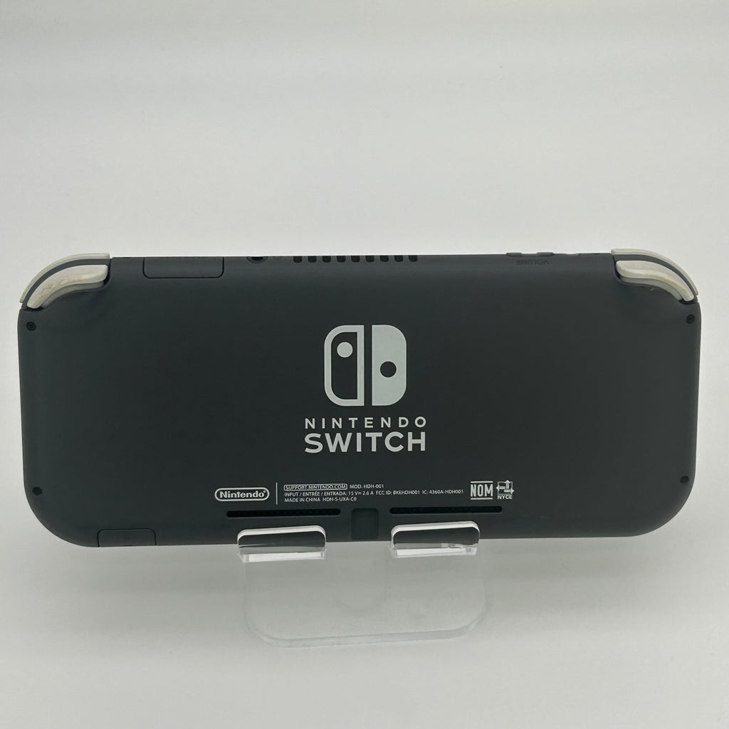 Nintendo Switch Lite Game Console HDH-001 Gray w/20GB SD + Kirby Star Allies Game included