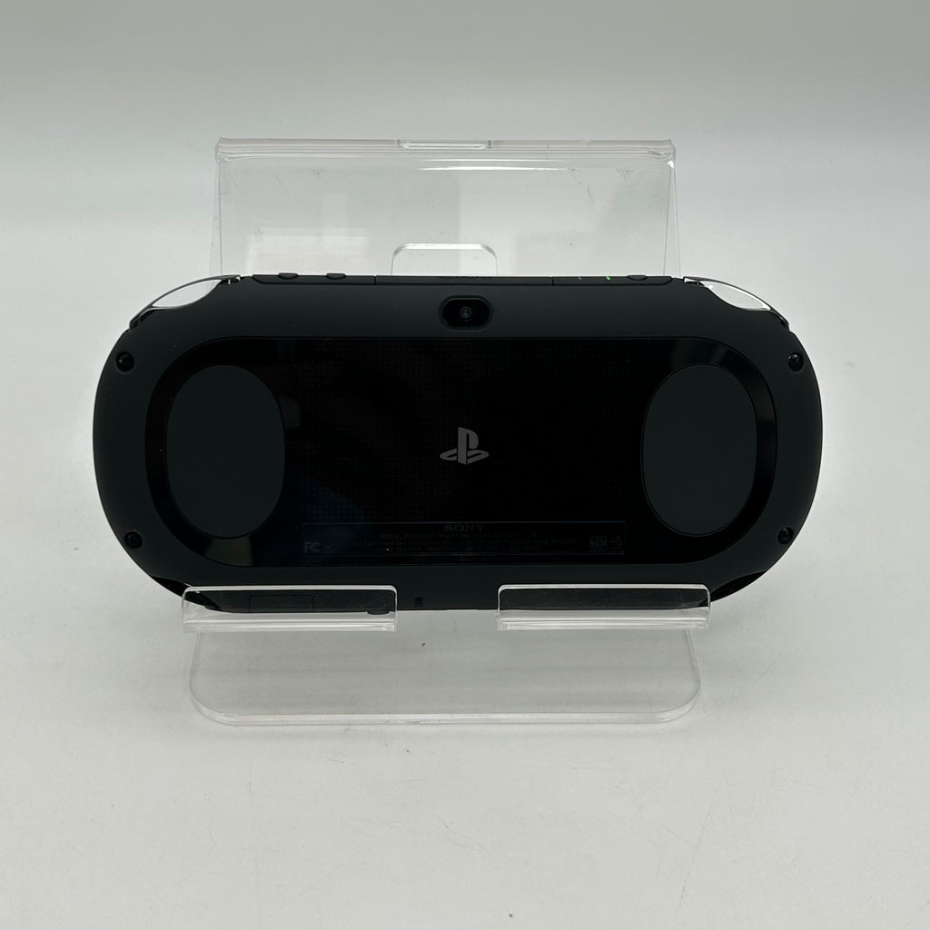 Sony PS Vita PCH-2001 Borderlands 2 Bundle Black Wi-Fi w/ 8gb Memory Card & Box