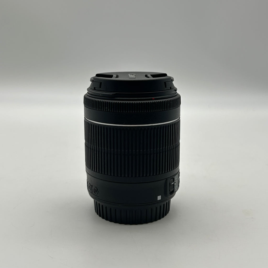Canon EF-S 18-55mm f/3.5-5.6 IS STM Zoom Lens