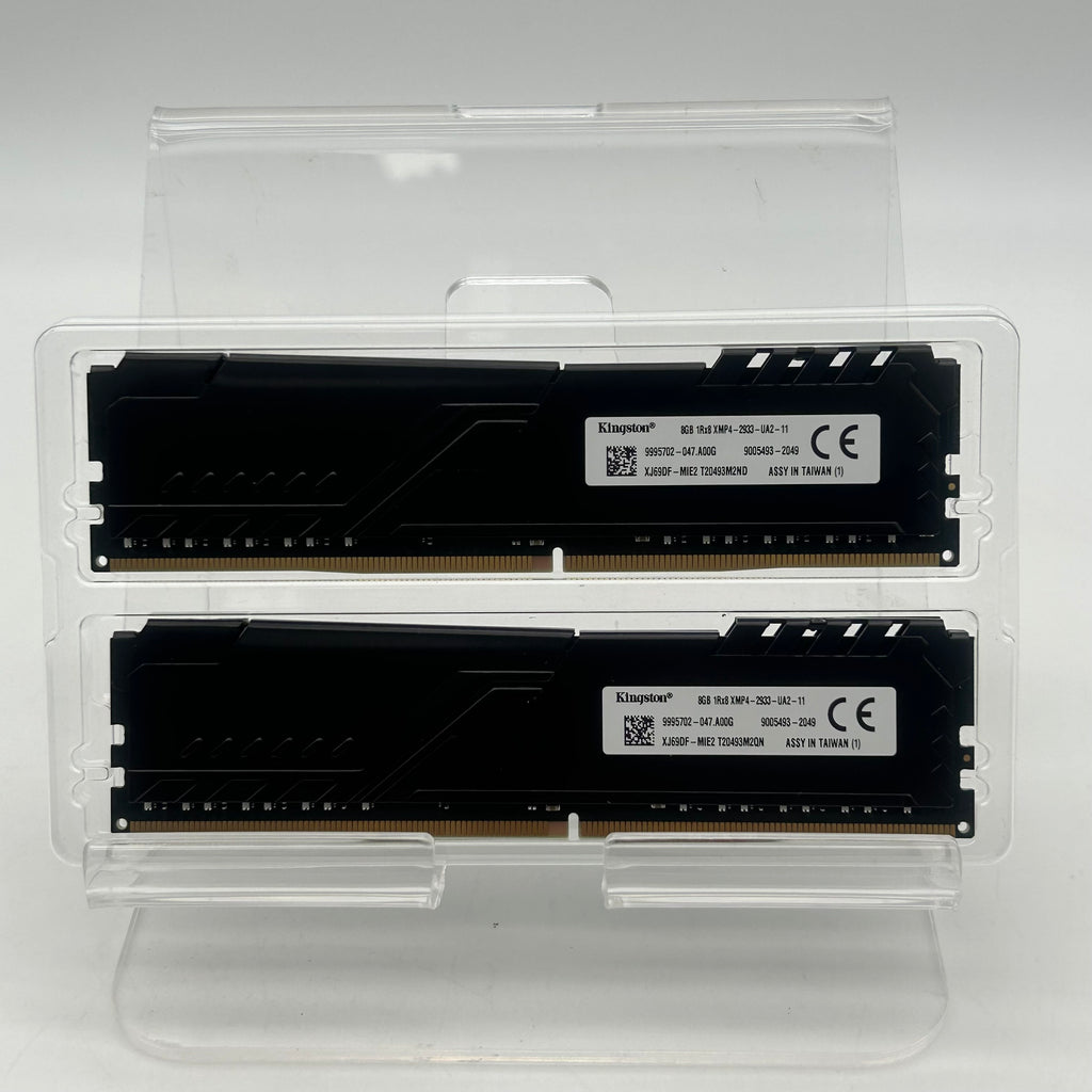 Kingston Fury HyperX XMP4 8GB x 2 - 2933MHZ