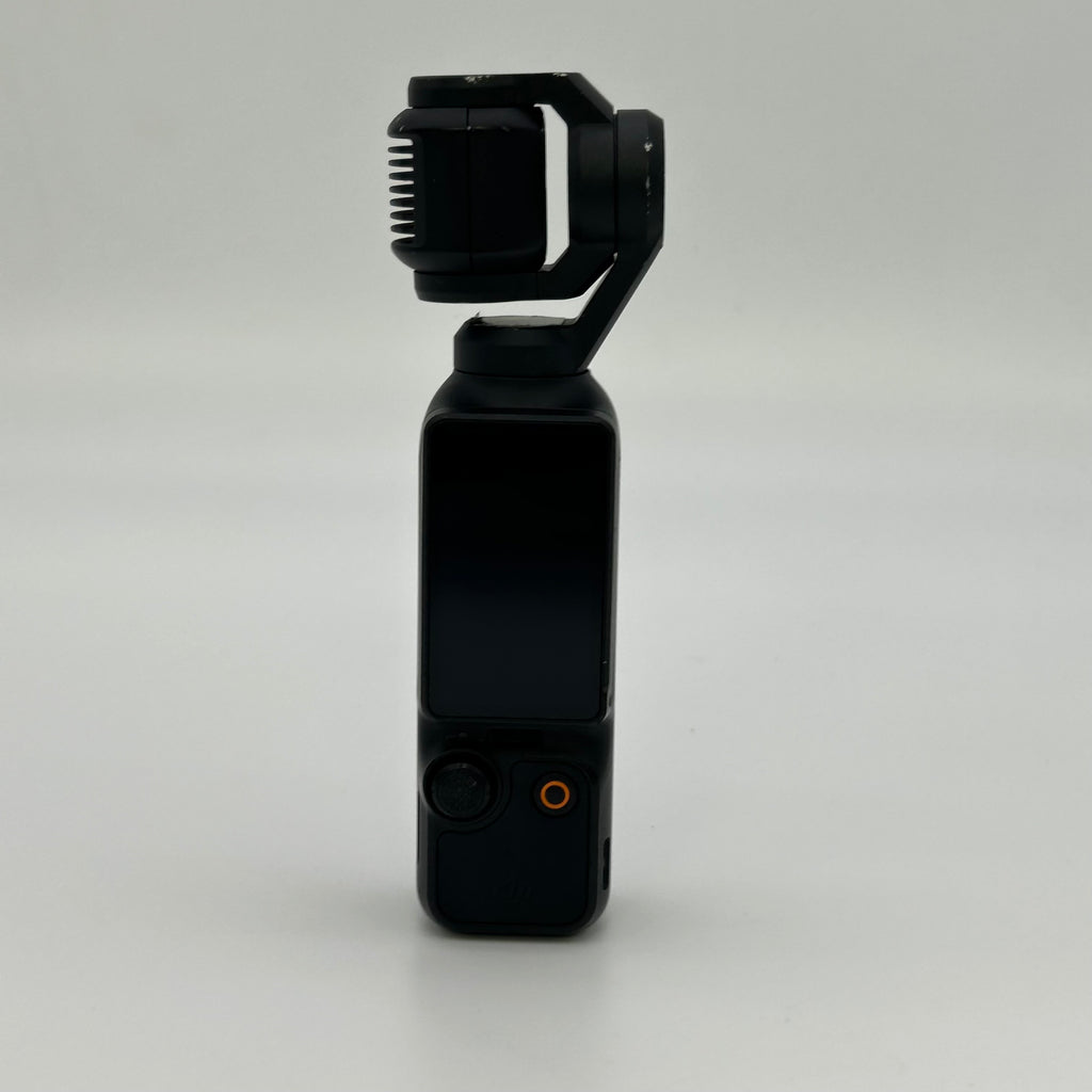 DJI Osmo Pocket 3 - Stuck on Logo Screen - For Parts