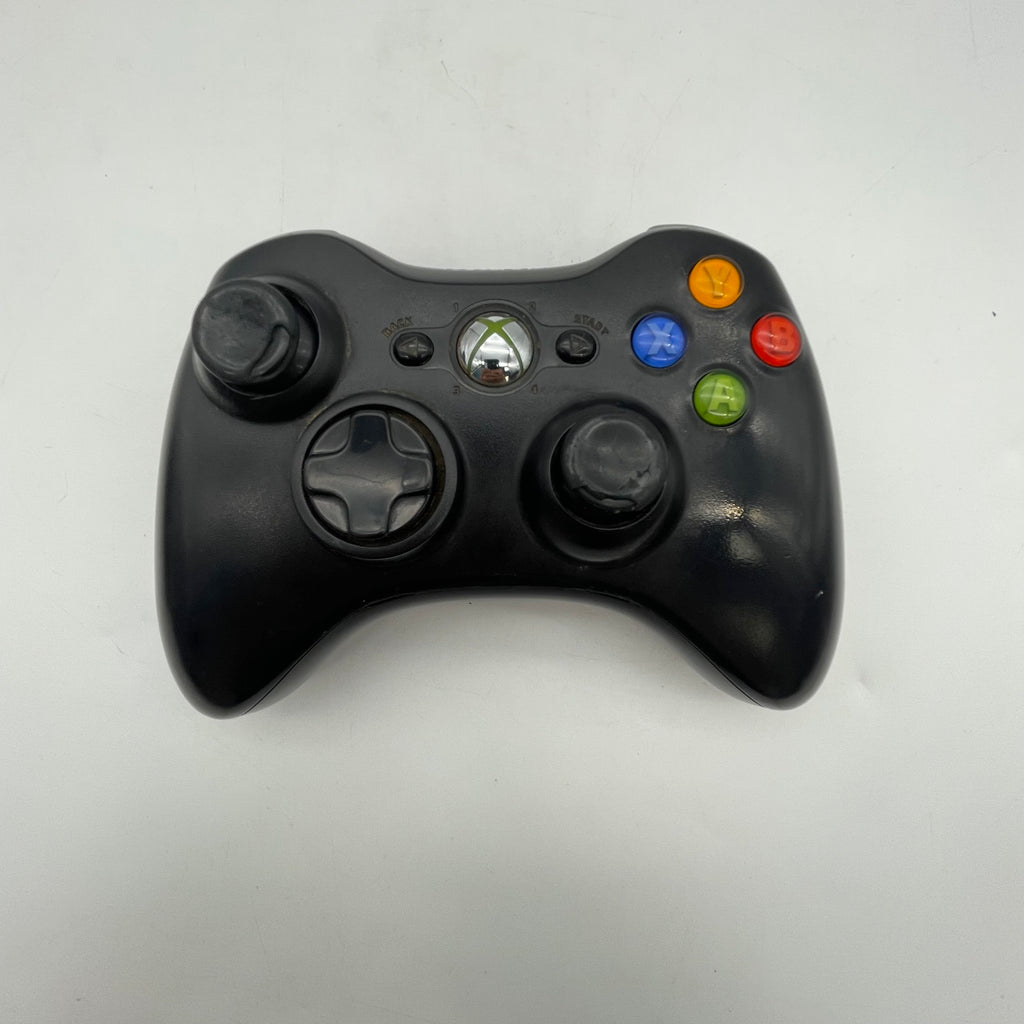 Microsoft Xbox 360 S 1439 500GB Bundle w/ Games And Controller