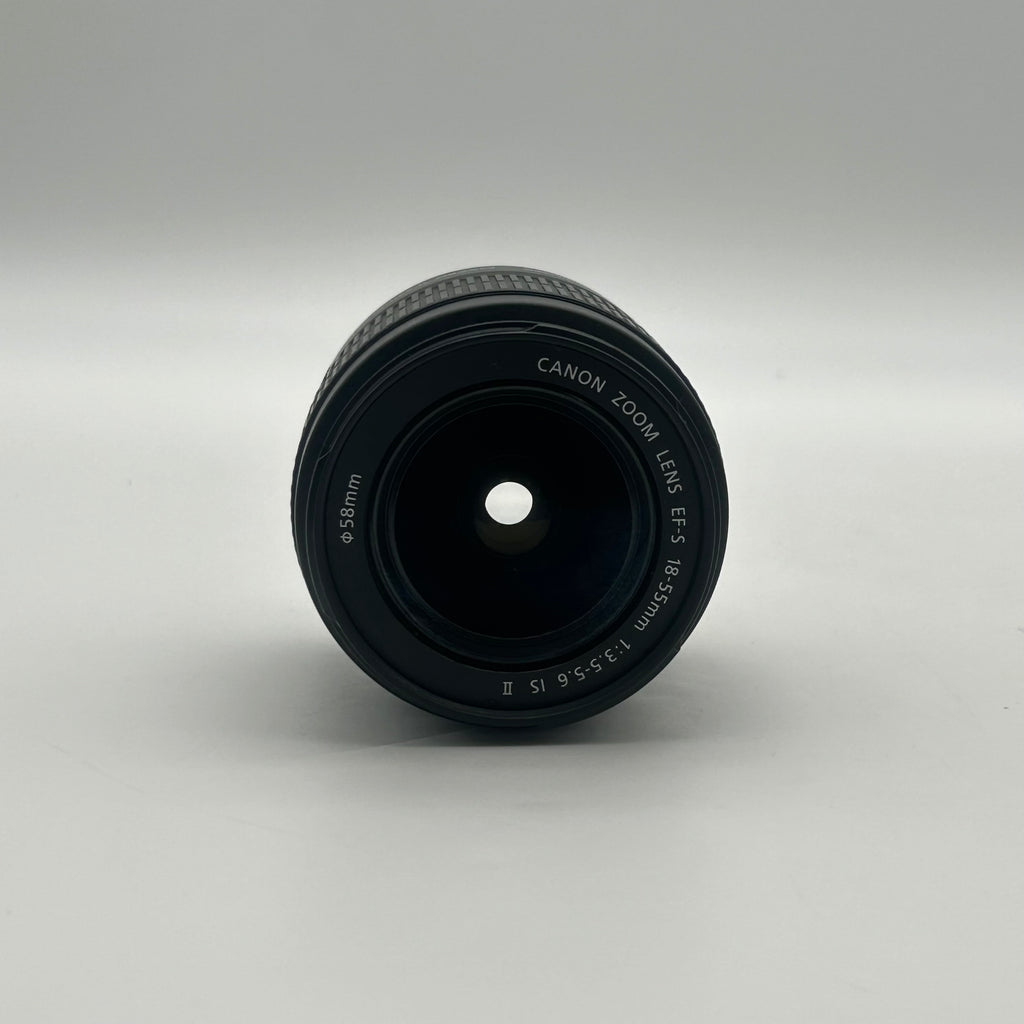 Canon EF-S 18-55mm 1:3.5-5.6 IS II Standard Zoom Lens