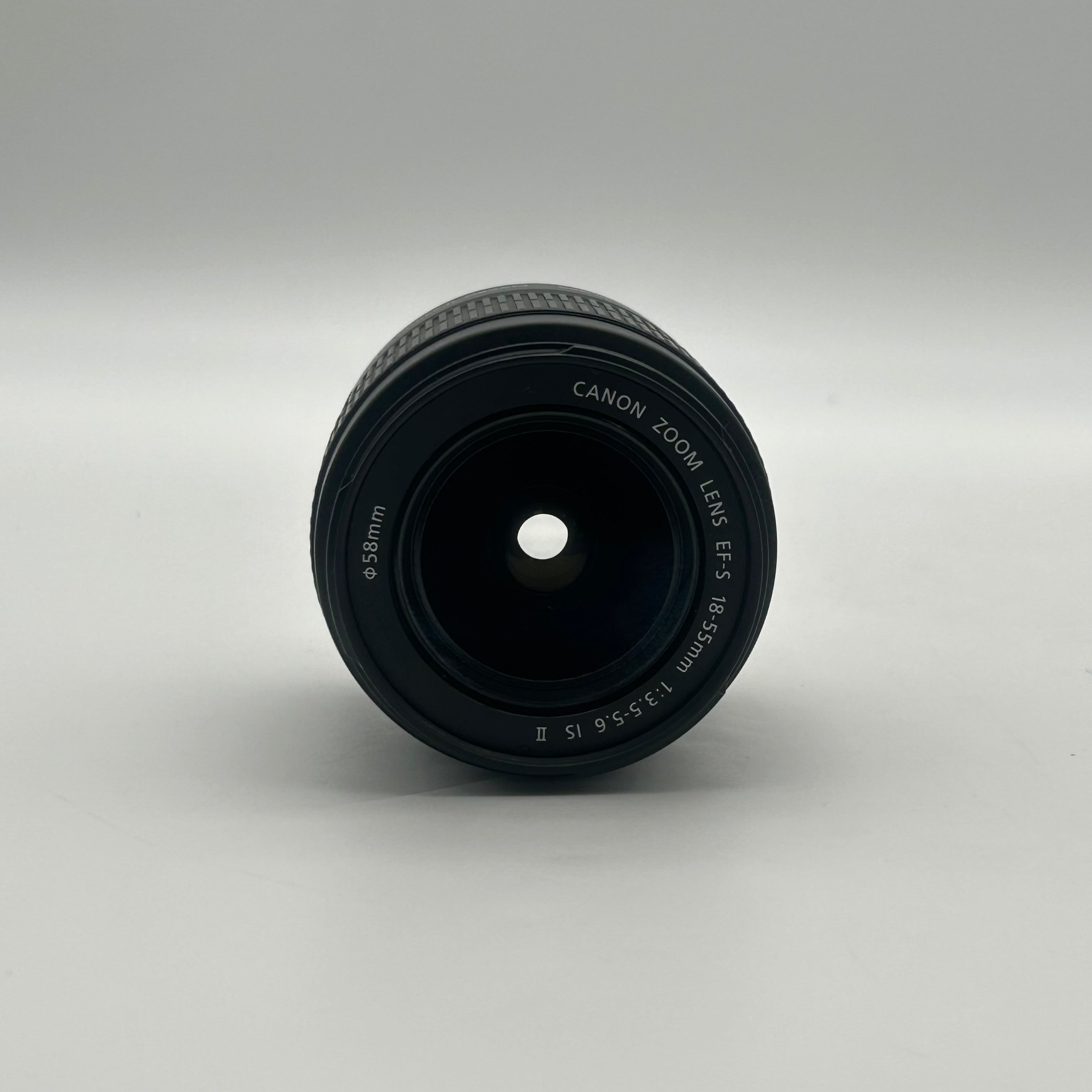 Canon EF-S 18-55mm 1:3.5-5.6 IS II Standard Zoom Lens