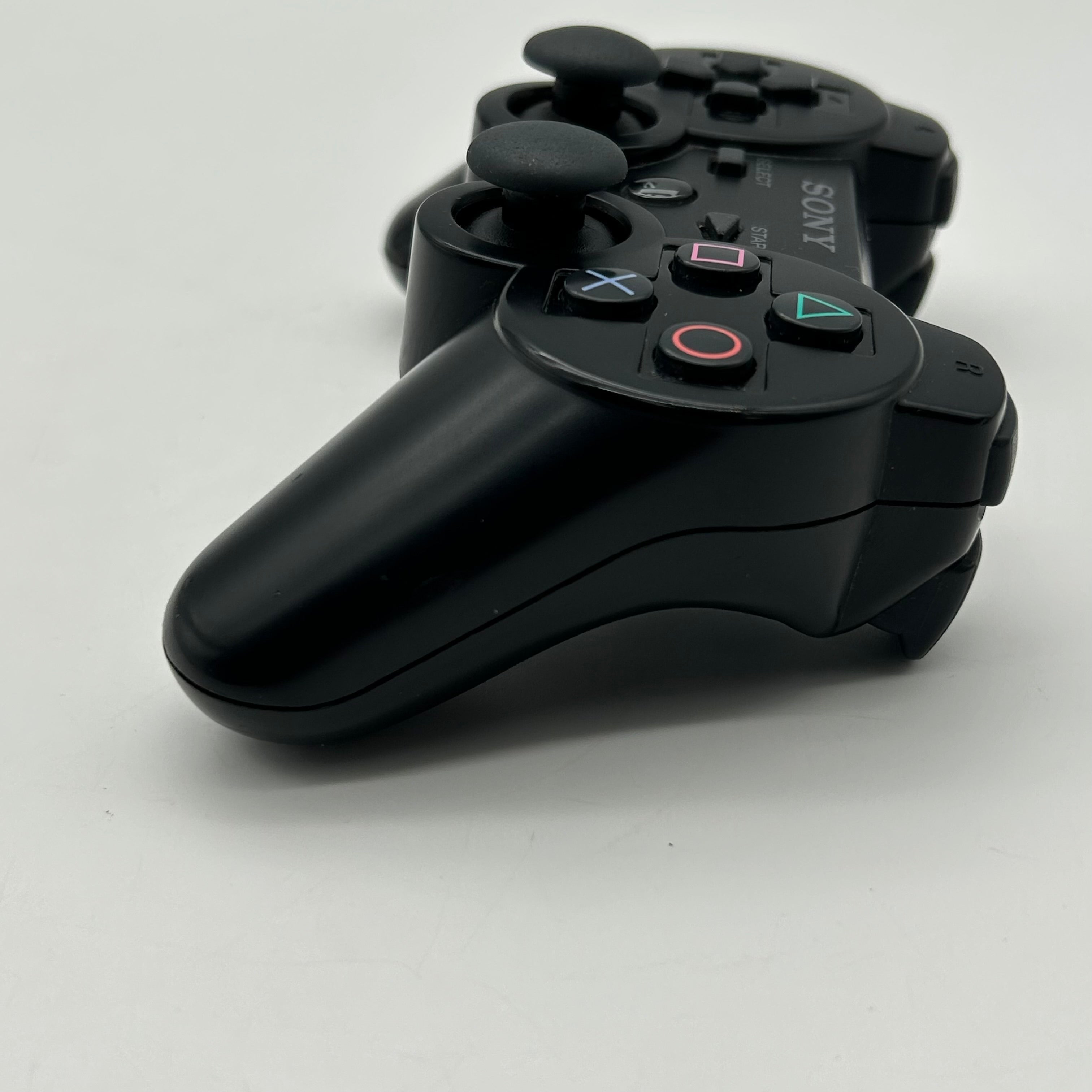 Sony PlayStation 3 Slim CECH-3001B 320GB w/ 1 Controller 3 Games and Cable Ver 4.76